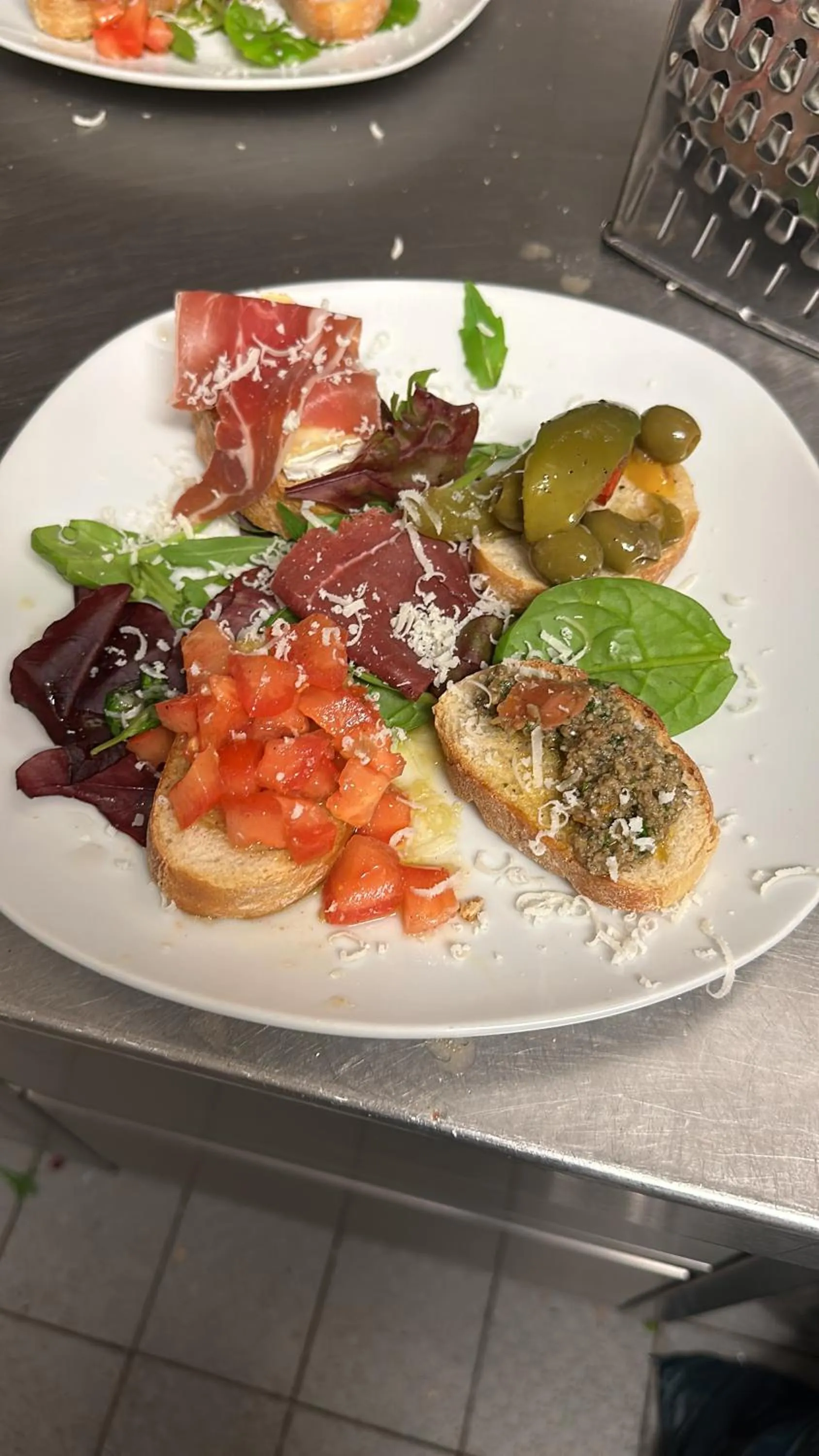 Food in Gasthof Neusitz