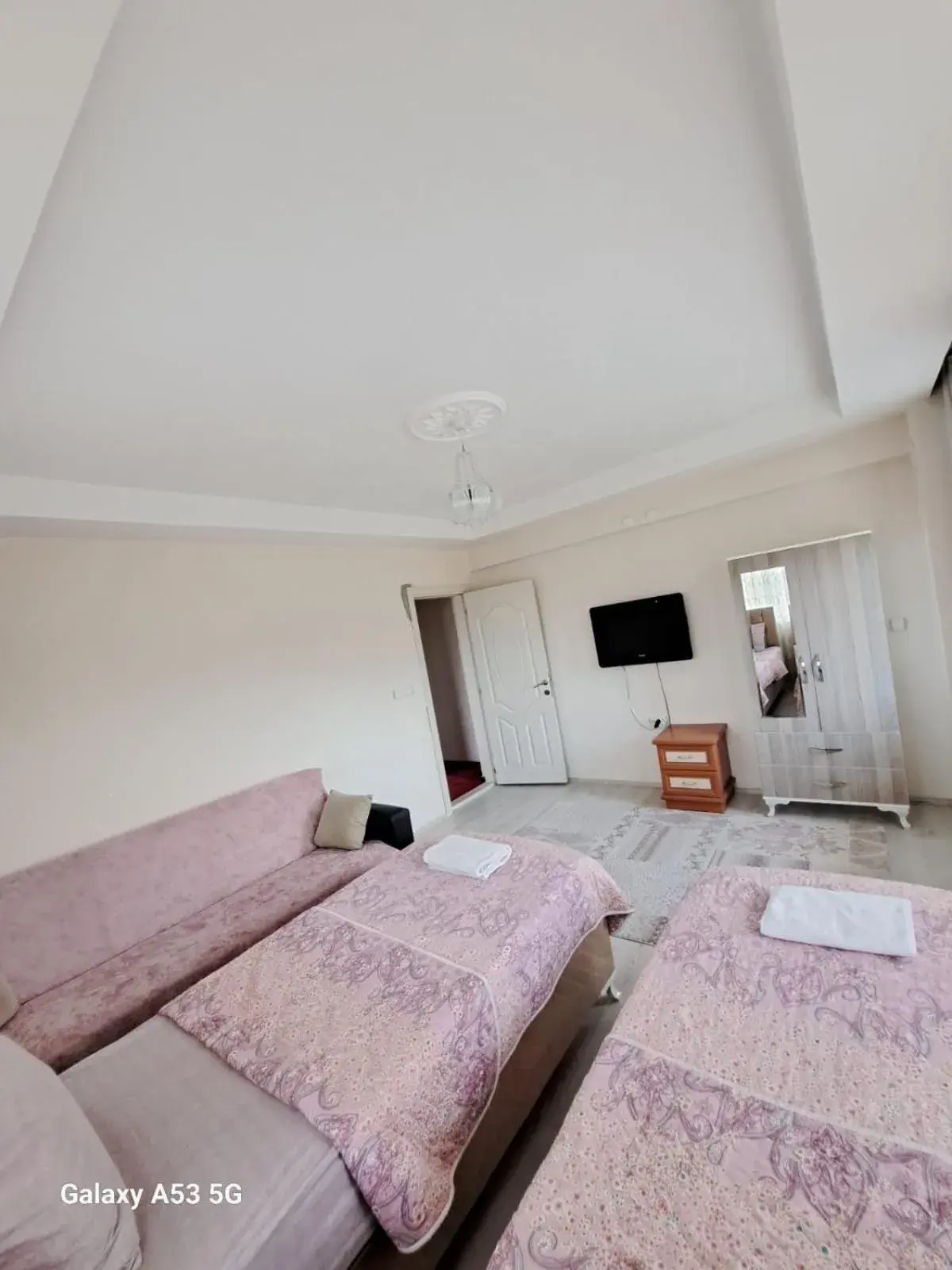 Bed in Salda Gölü Çeliköz Apart Bed in Salda Gölü Çeliköz Apart