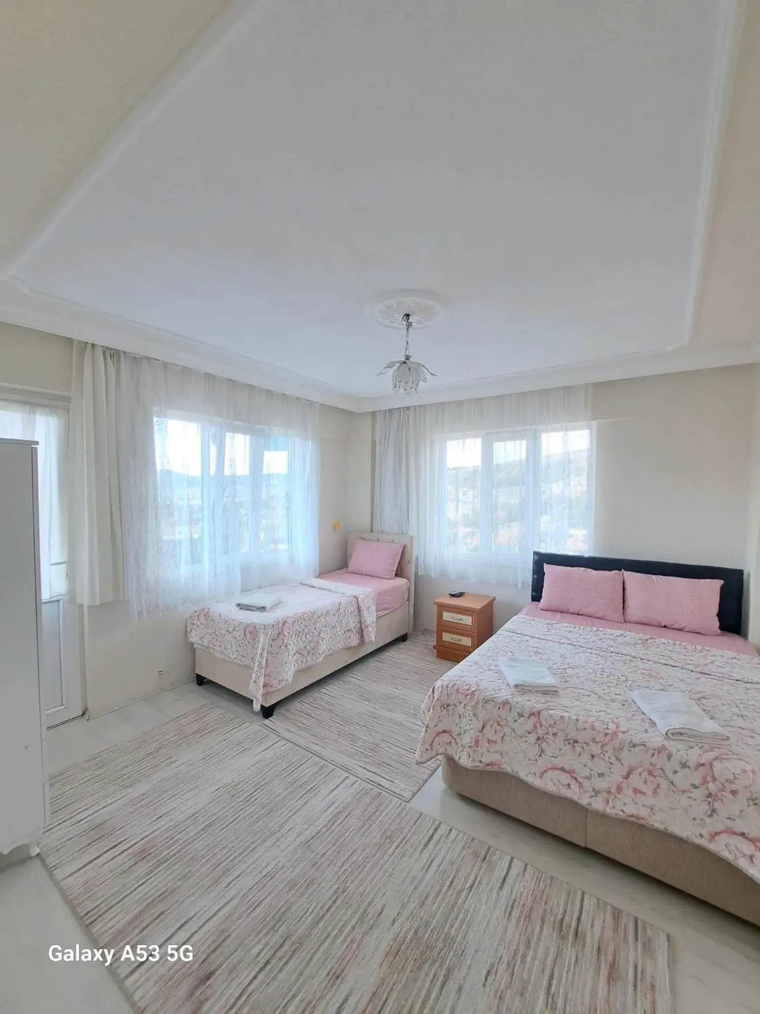 Bed in Salda Gölü Çeliköz Apart Bed in Salda Gölü Çeliköz Apart