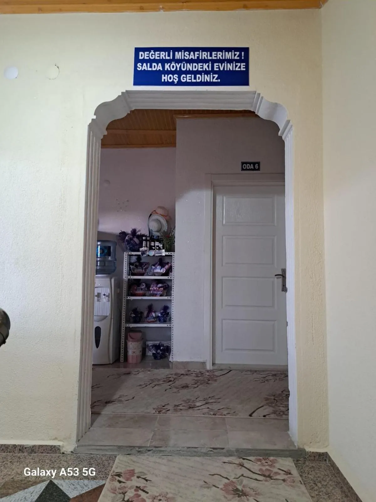 Salda Gölü Çeliköz Apart