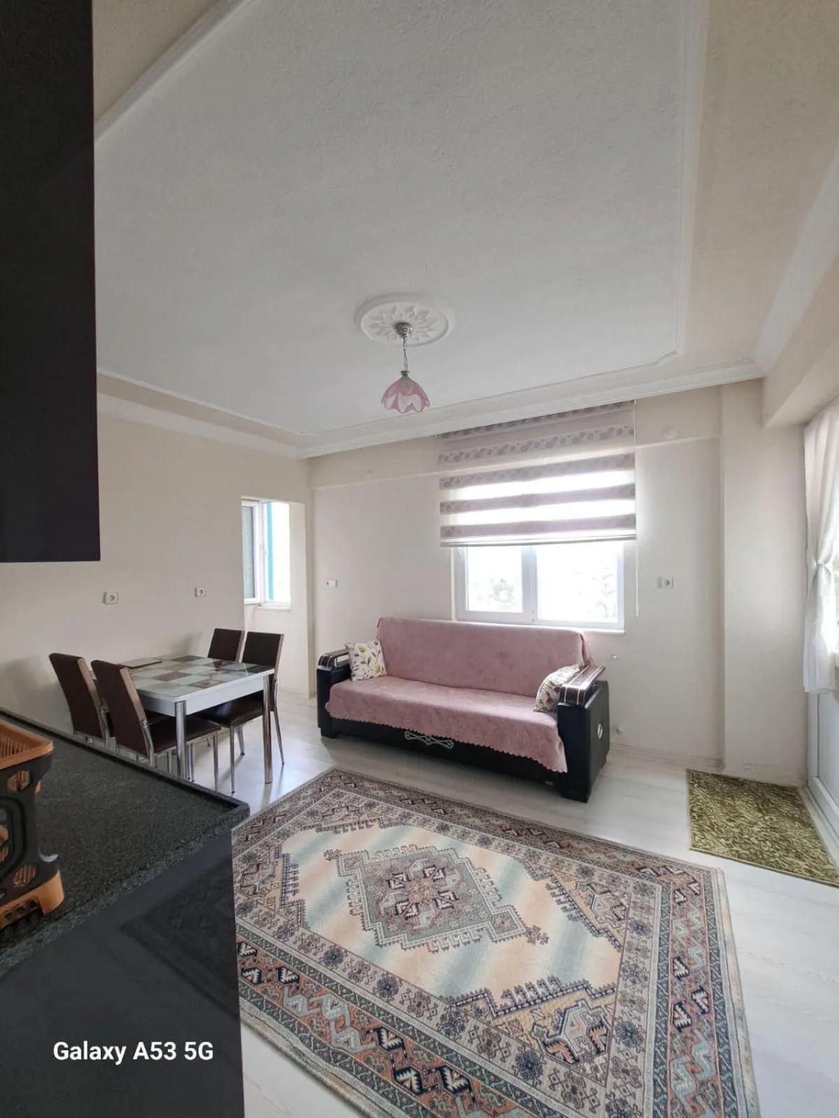 Dining area in Salda Gölü Çeliköz Apart