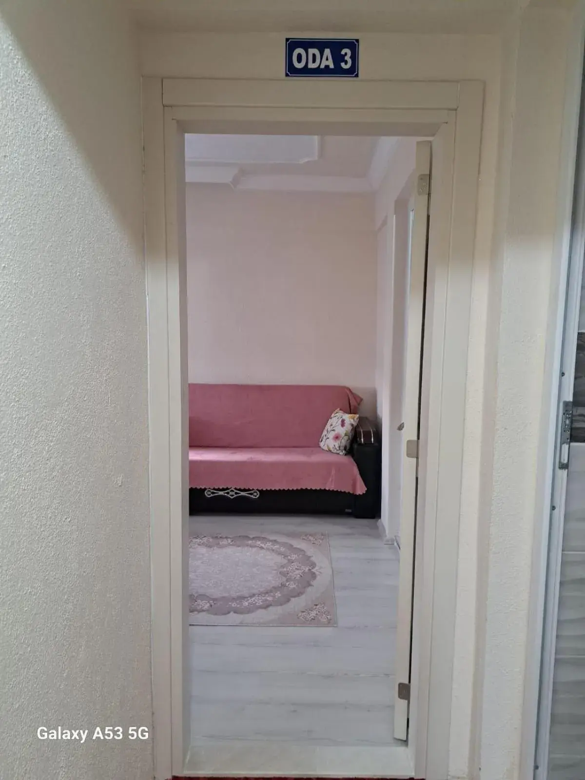 Bed in Salda Gölü Çeliköz Apart Bed in Salda Gölü Çeliköz Apart