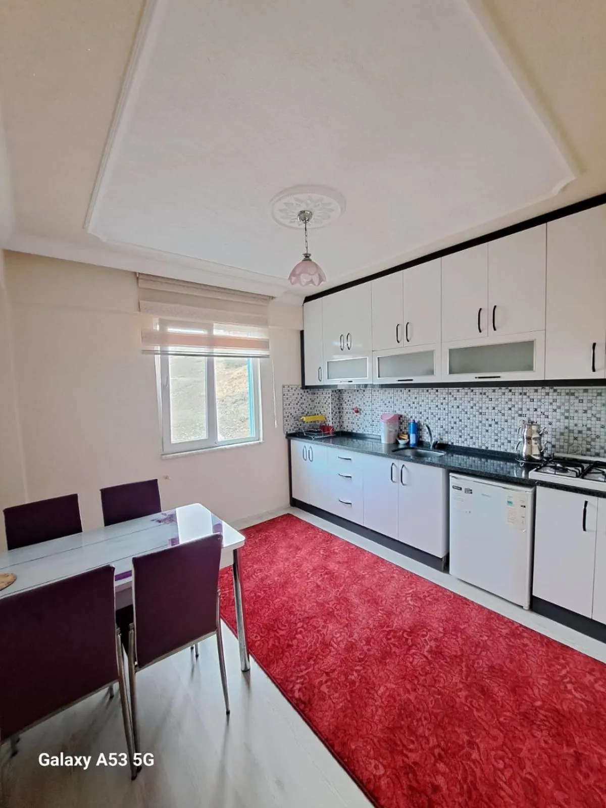 Dining area in Salda Gölü Çeliköz Apart