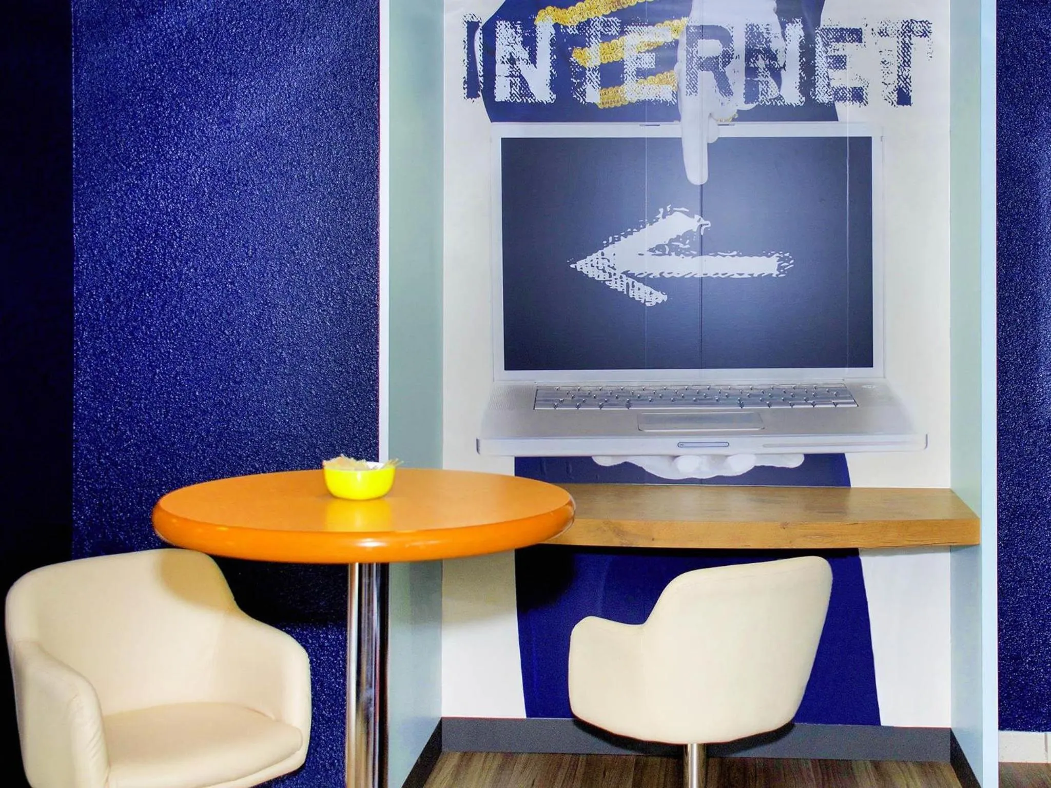 Property building in ibis budget Flers Grands Champs