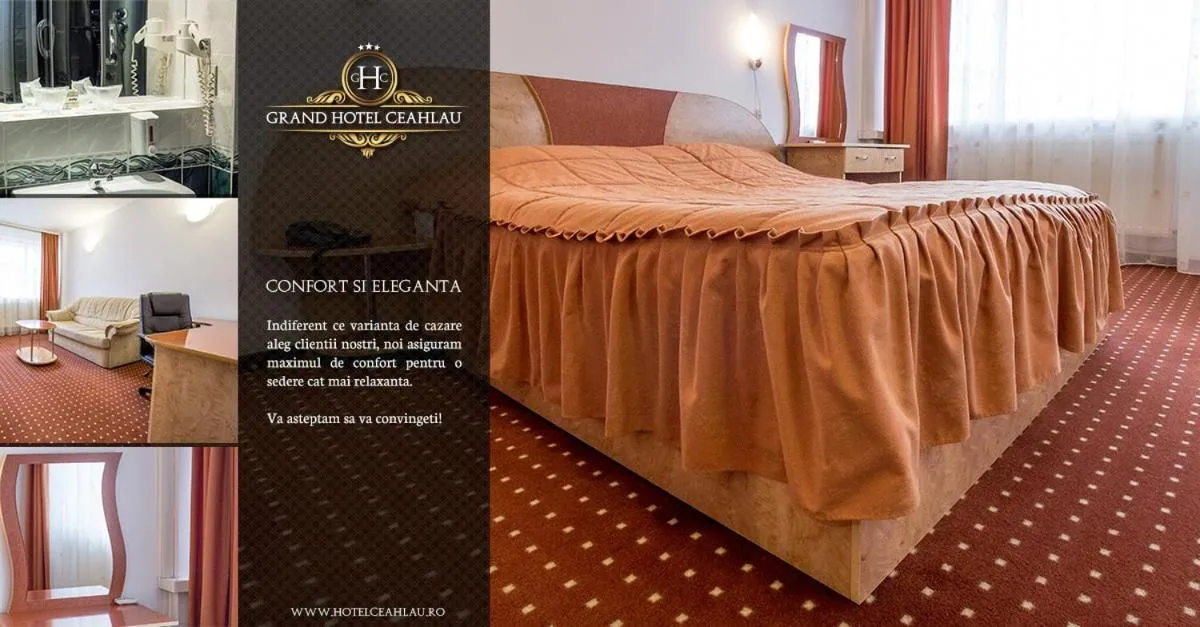 GRAND HOTEL CEAHLAU