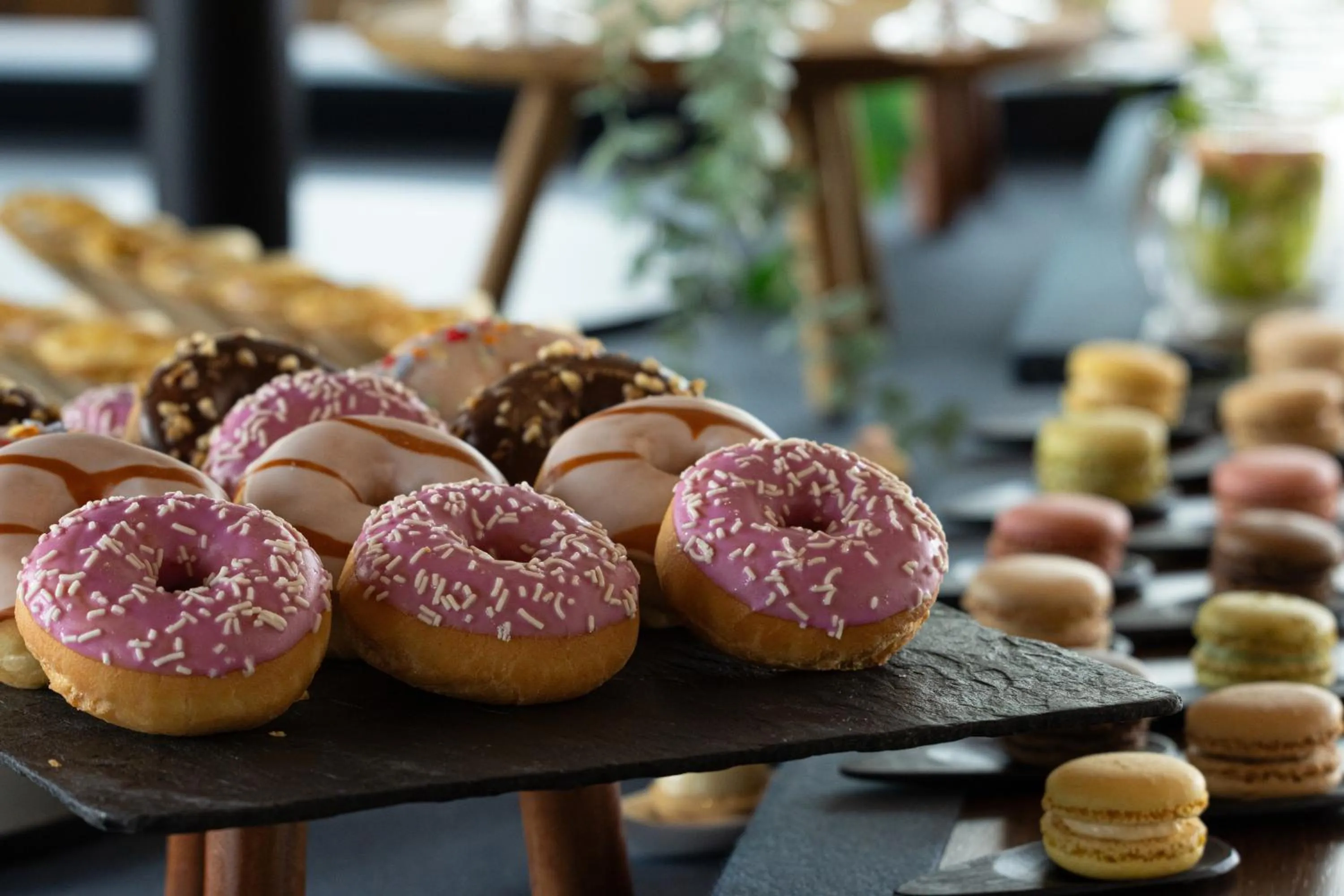 Food and drinks in Hyatt House Paris Charles de Gaulle Airport