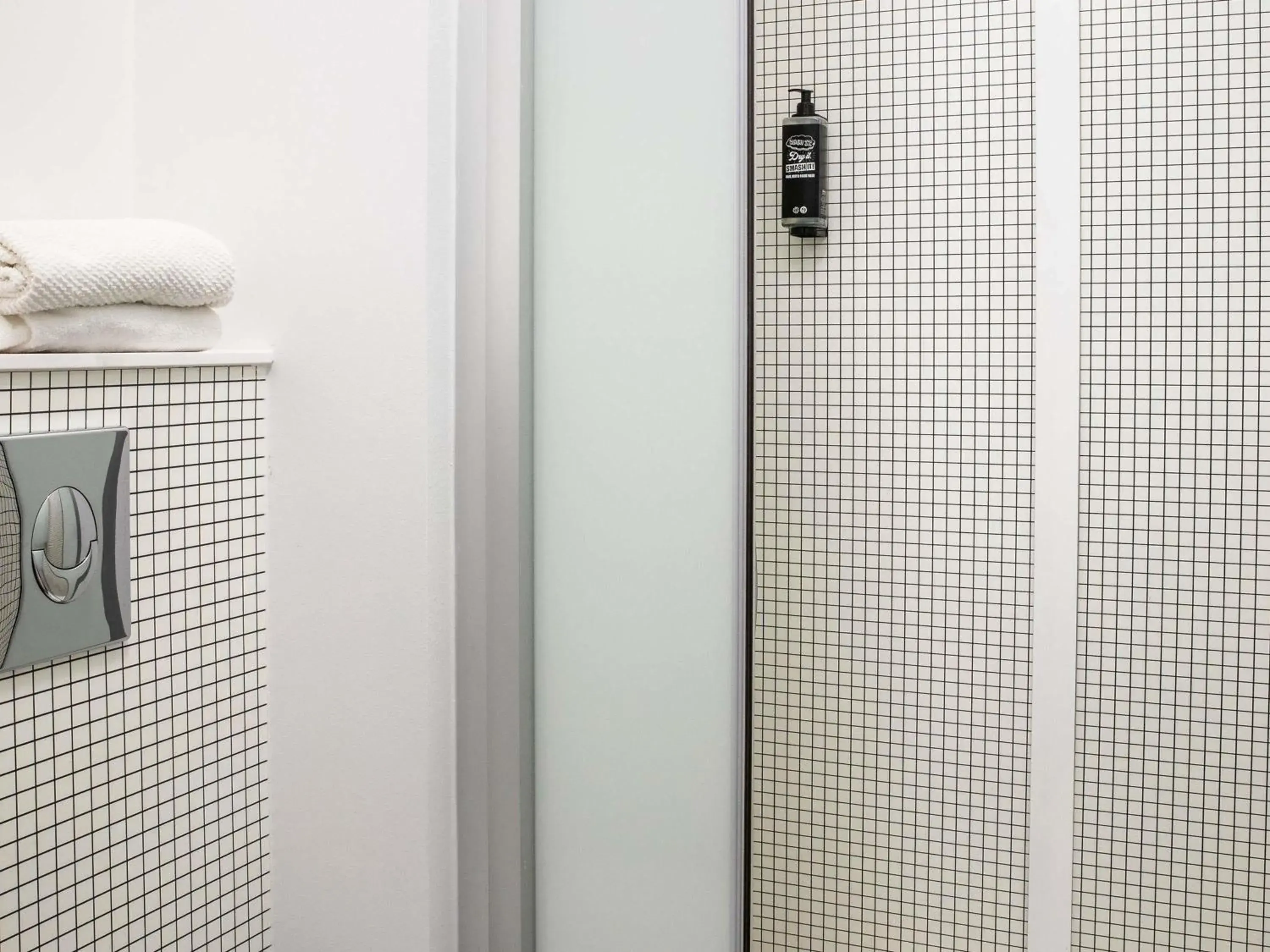 Bedroom in ibis budget Sucy en Brie Bedroom in ibis budget Sucy en Brie