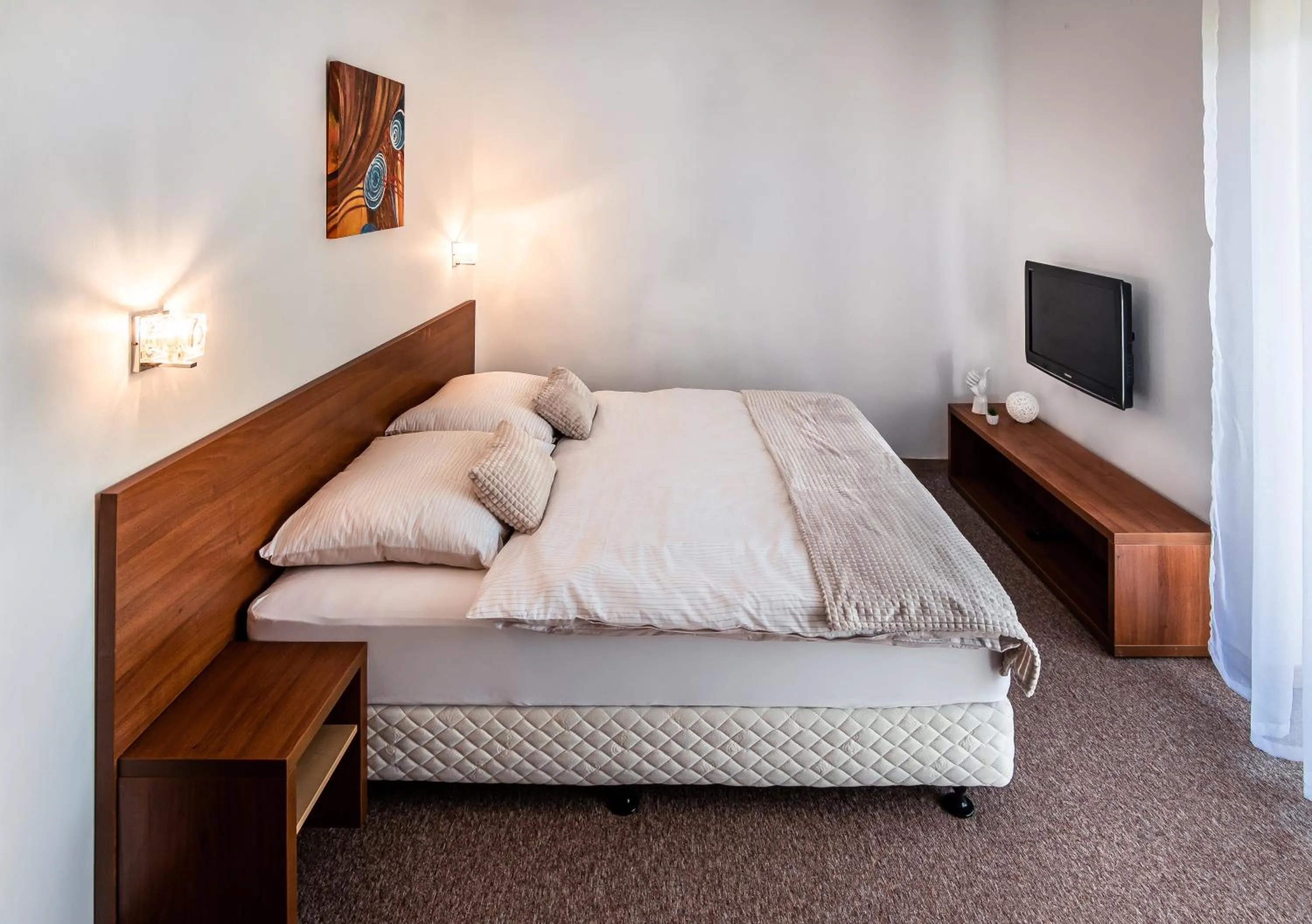 Bed in apartmán Ela - TATRY GOLF