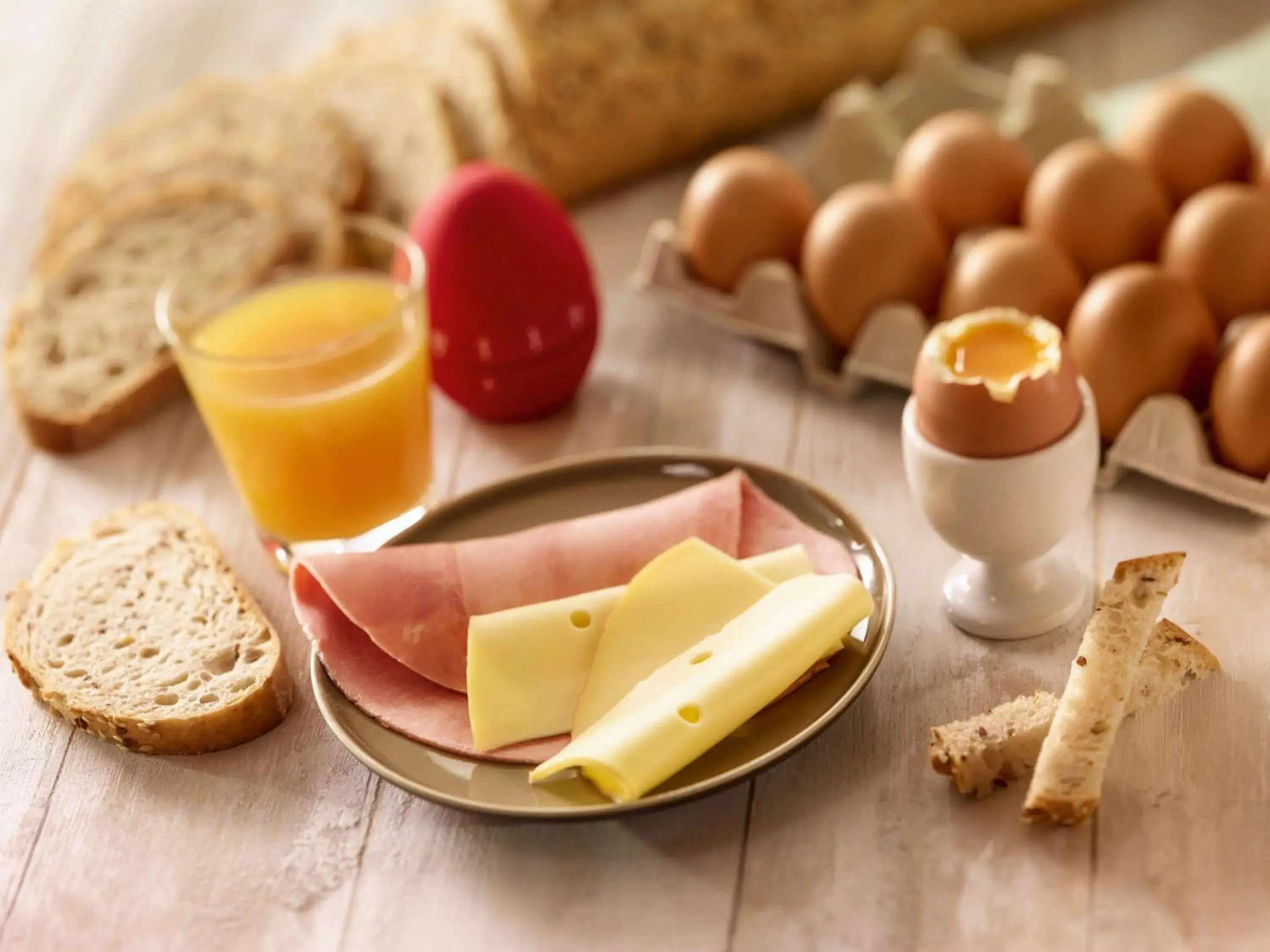 Breakfast in ibis Velizy Jouy-En-Josas Breakfast in ibis Velizy Jouy-En-Josas