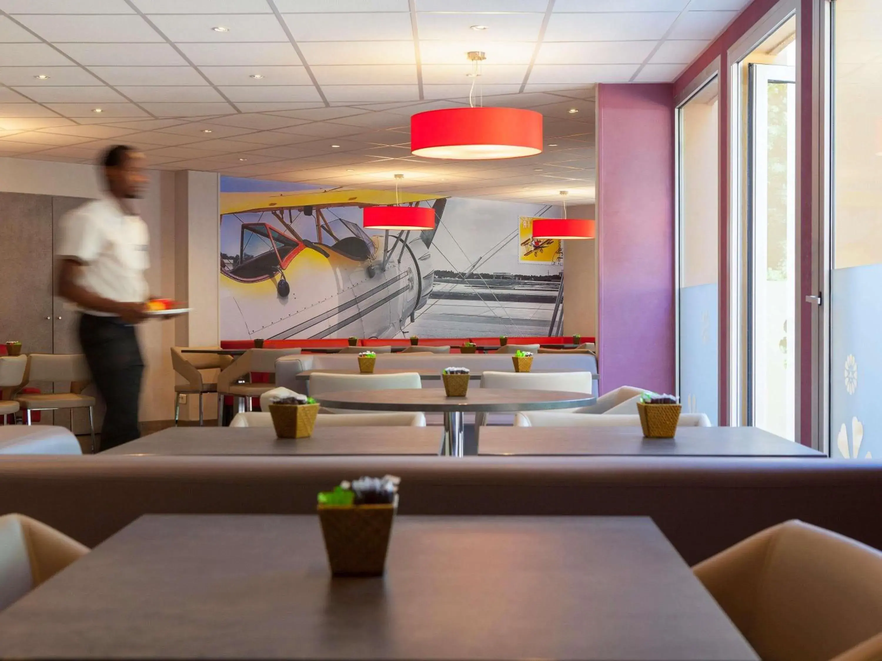 Breakfast in ibis Velizy Jouy-En-Josas Breakfast in ibis Velizy Jouy-En-Josas