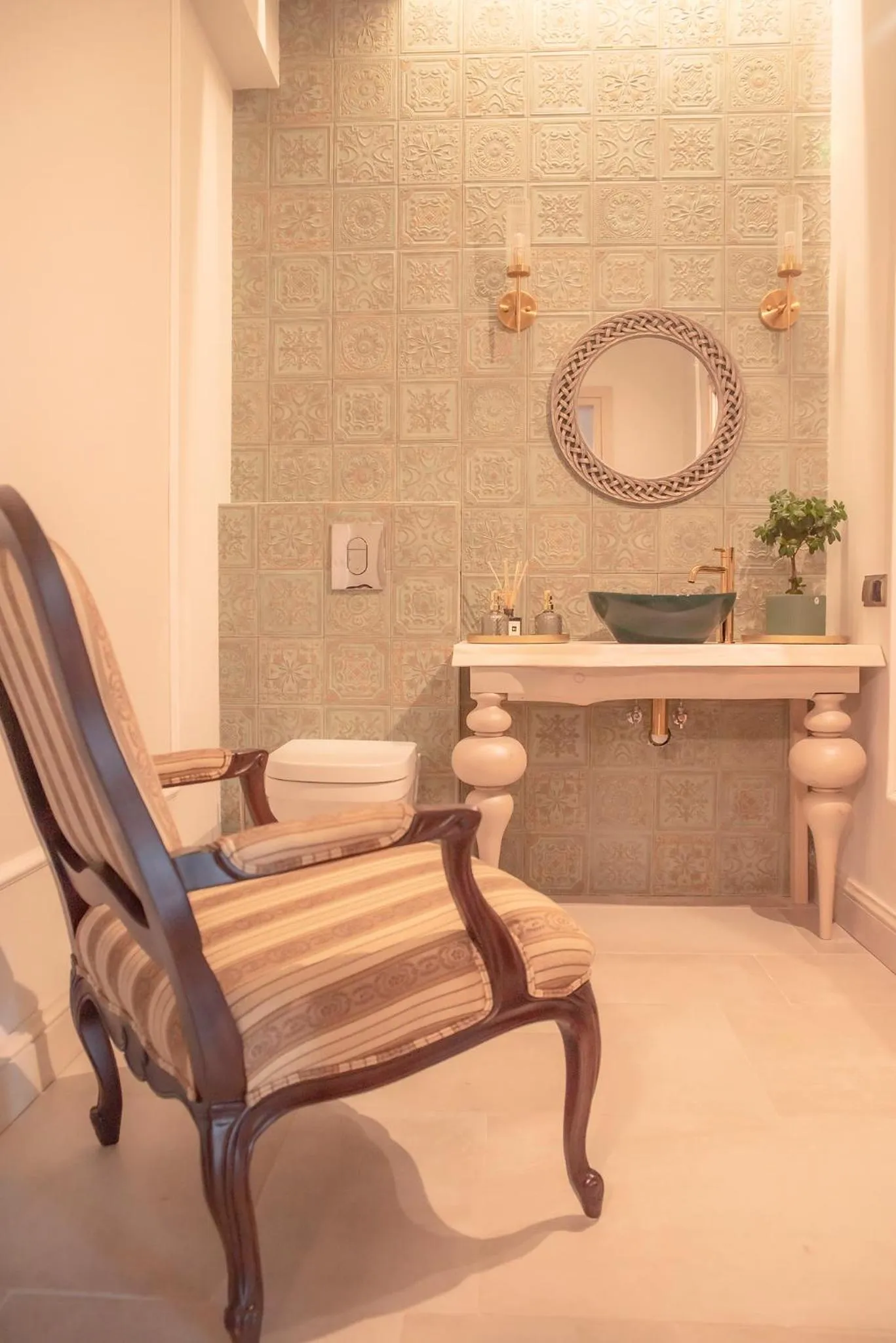 Bathroom in Pensjonat Rybical