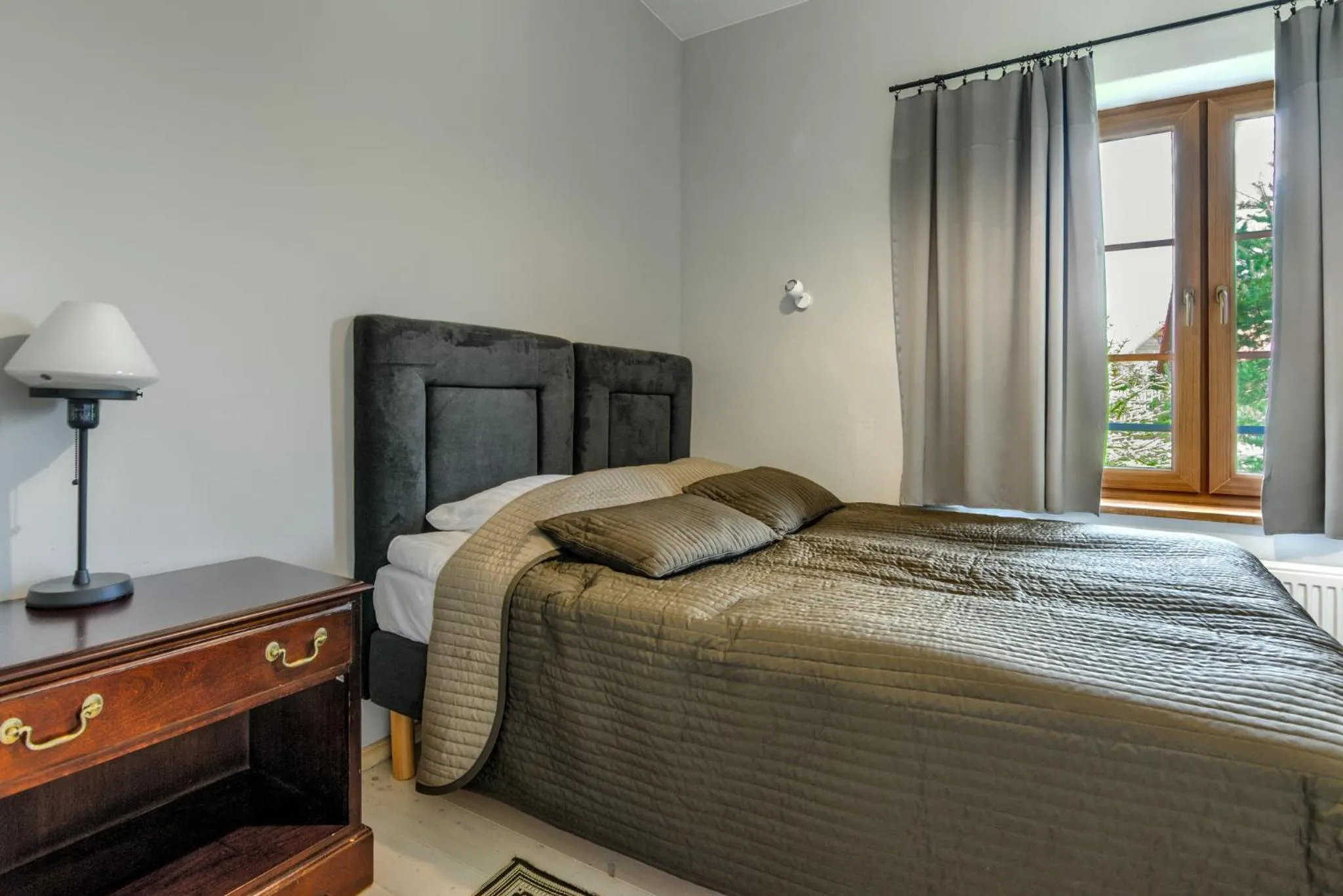 Photo of the whole room, Bed in Pensjonat Rybical