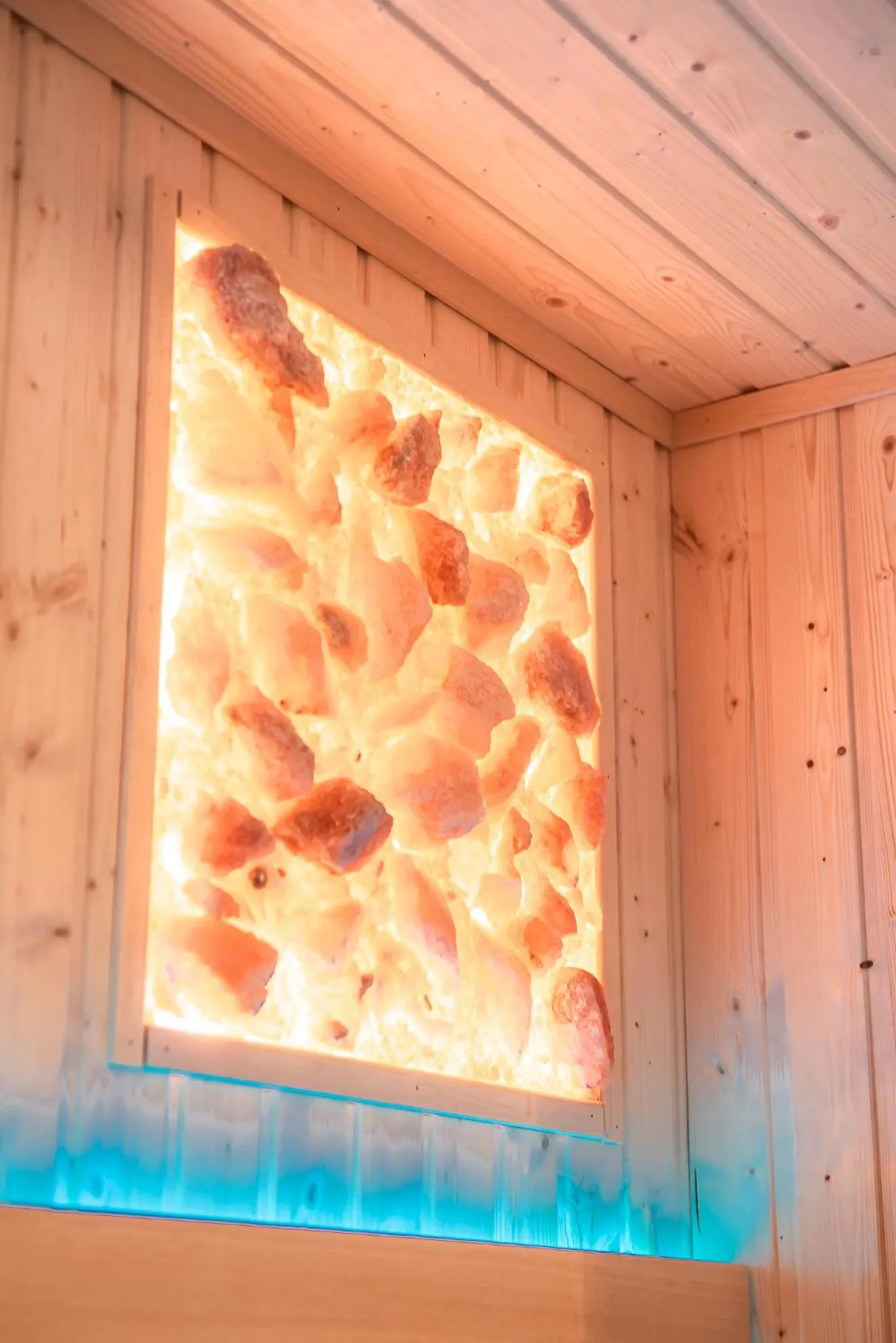 Sauna in Pensjonat Rybical