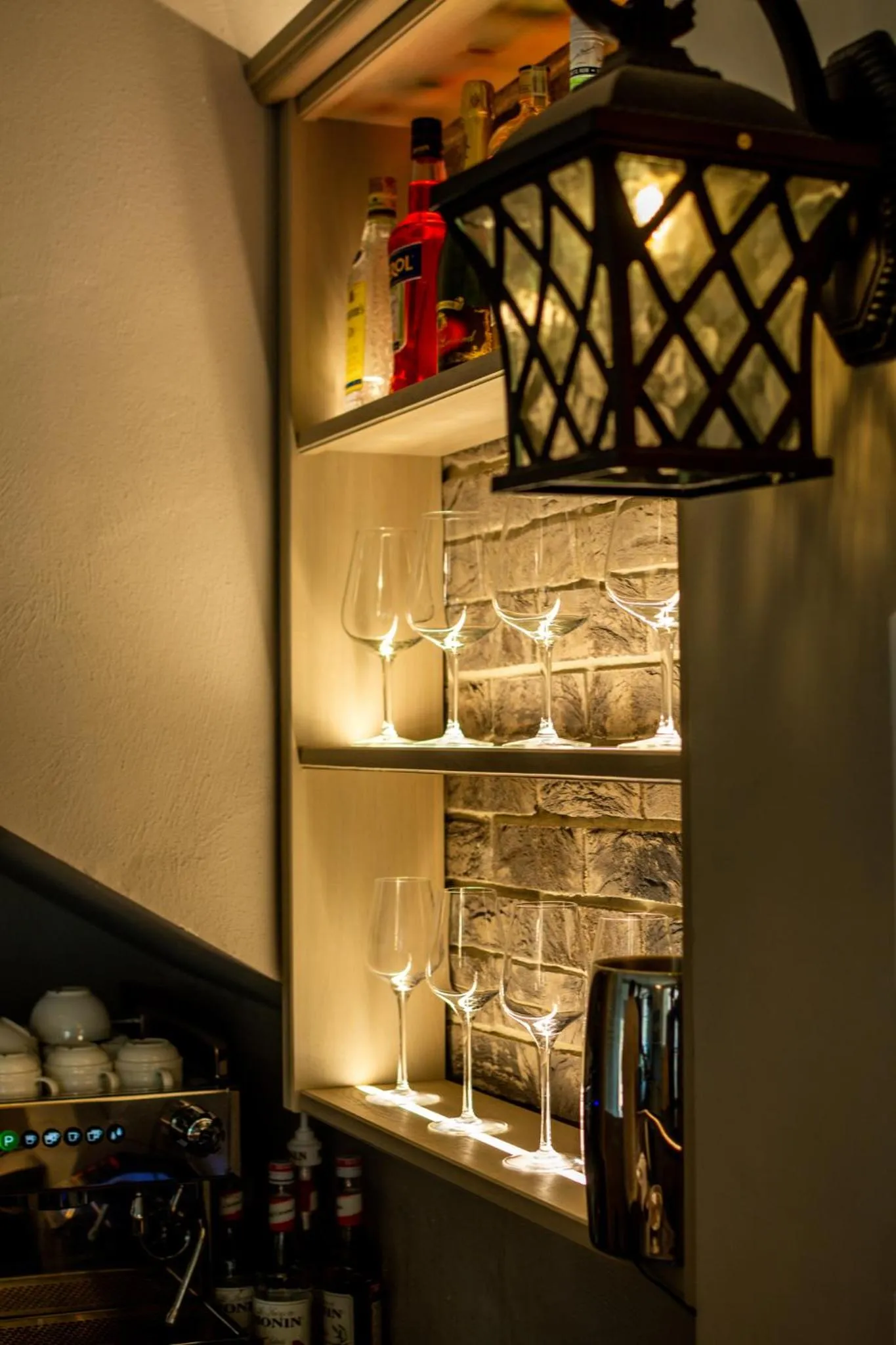 Restaurant/places to eat in Pensjonat Rybical