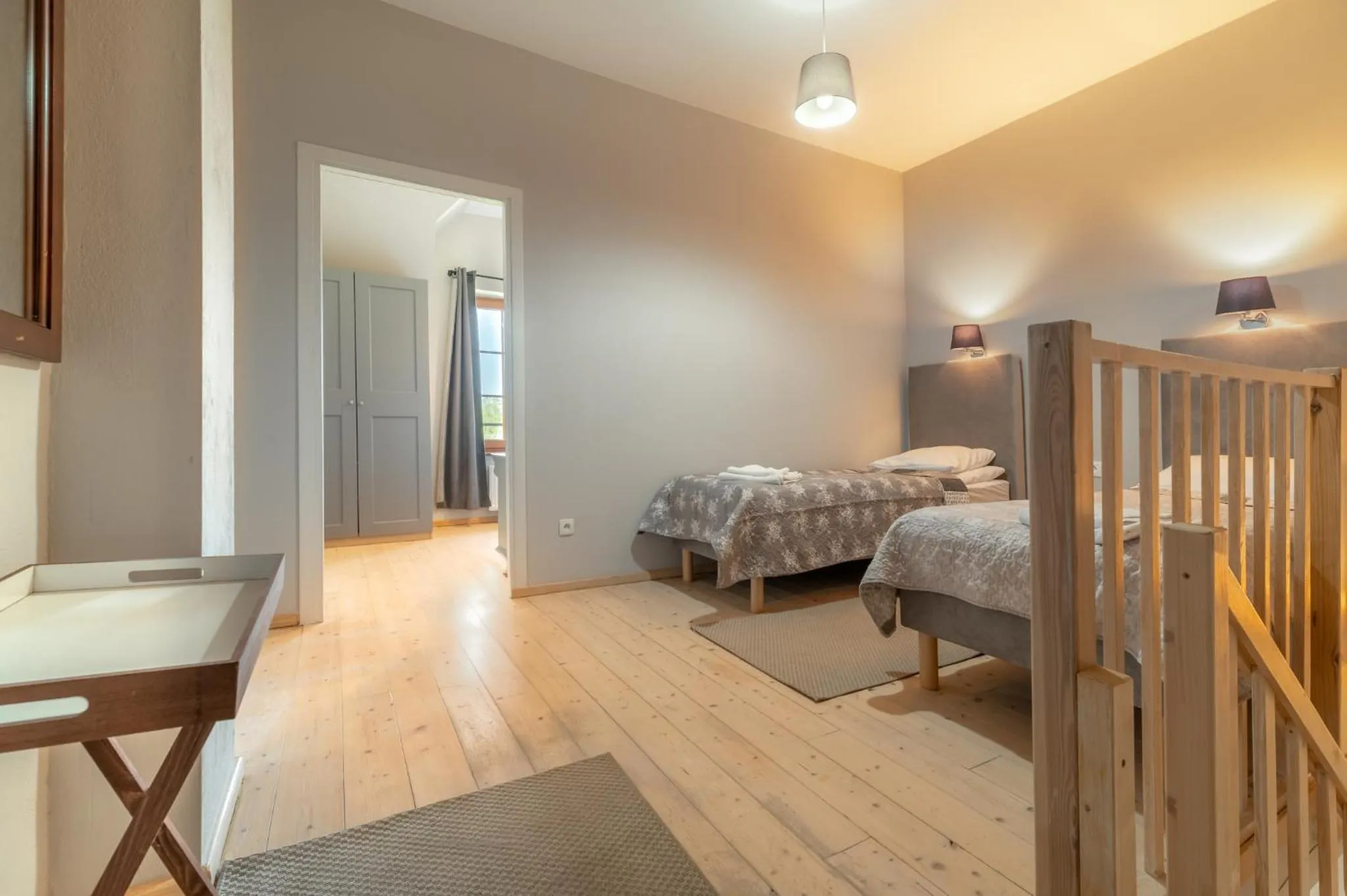 Photo of the whole room, Bed in Pensjonat Rybical