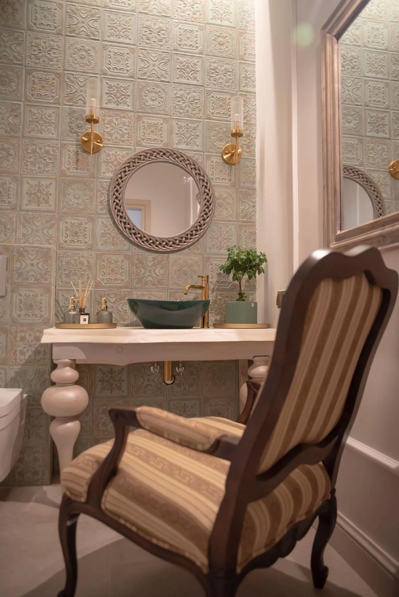 Bathroom in Pensjonat Rybical