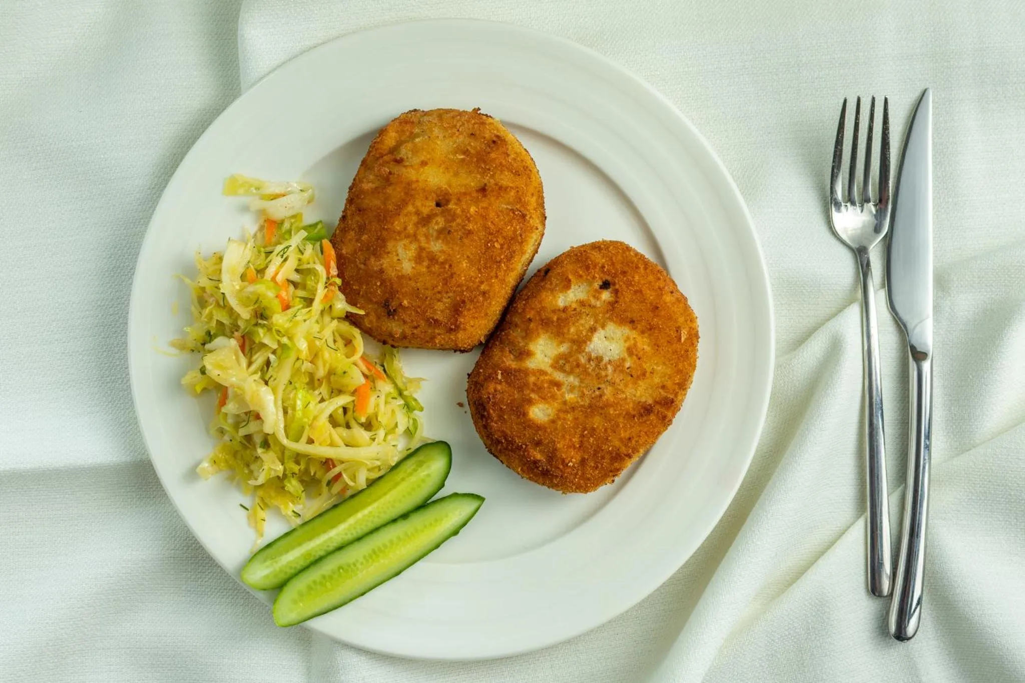 Food in Pensjonat Rybical