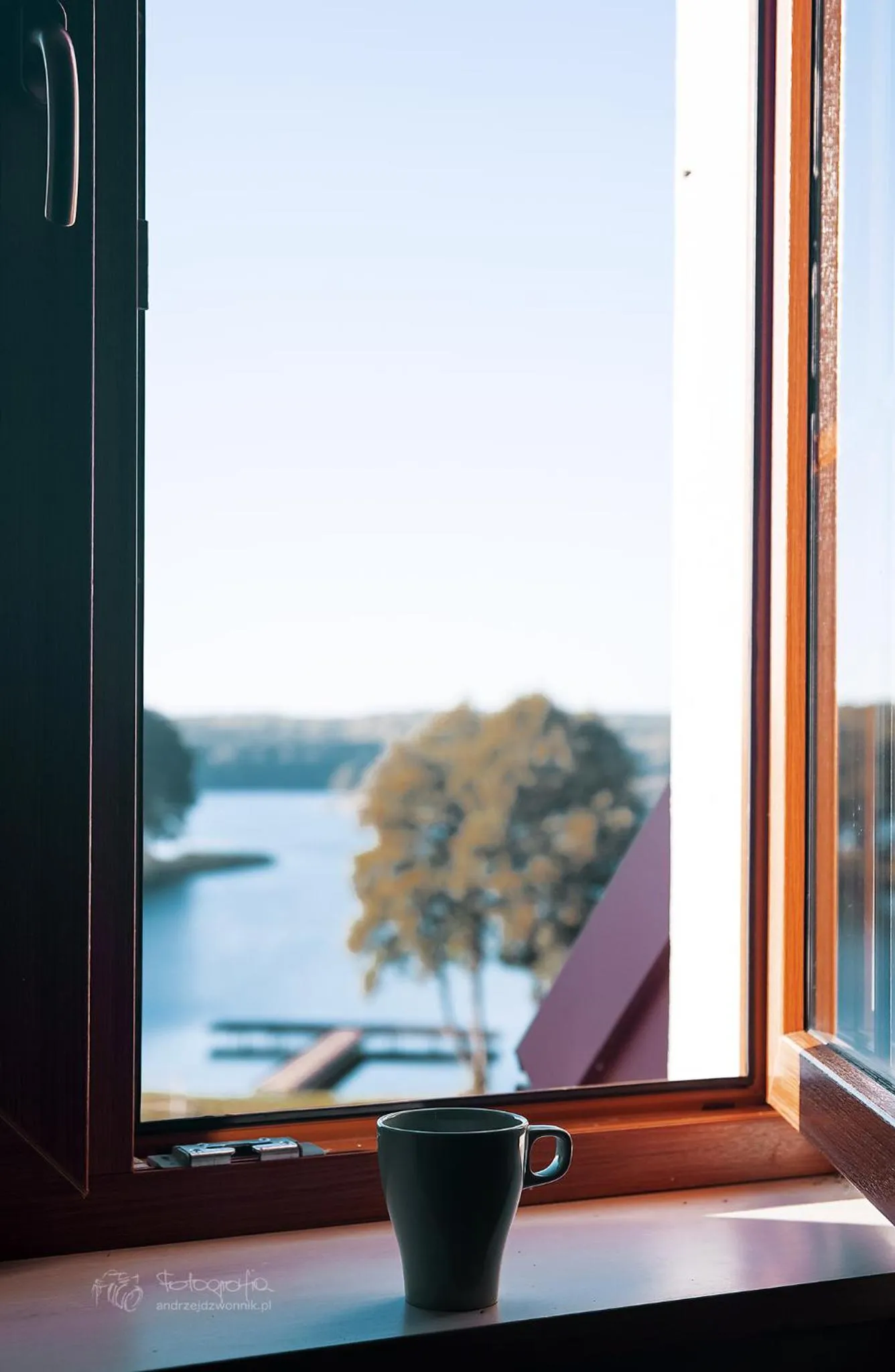 View (from property/room) in Pensjonat Rybical