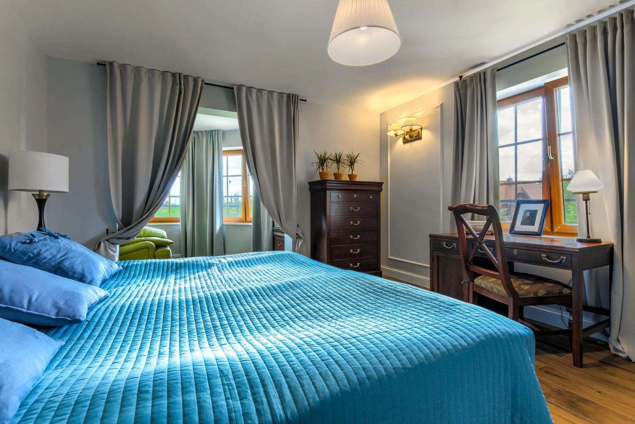 Photo of the whole room, Bed in Pensjonat Rybical