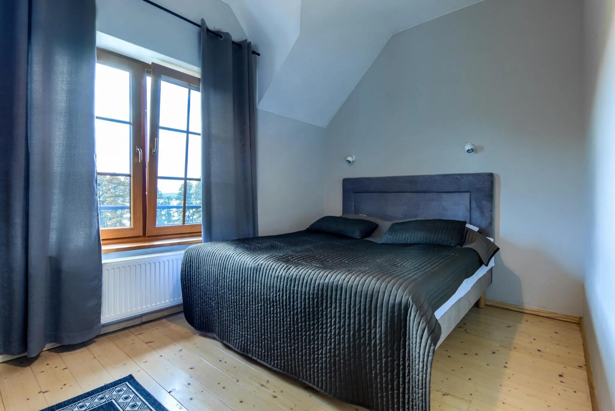 Photo of the whole room, Bed in Pensjonat Rybical