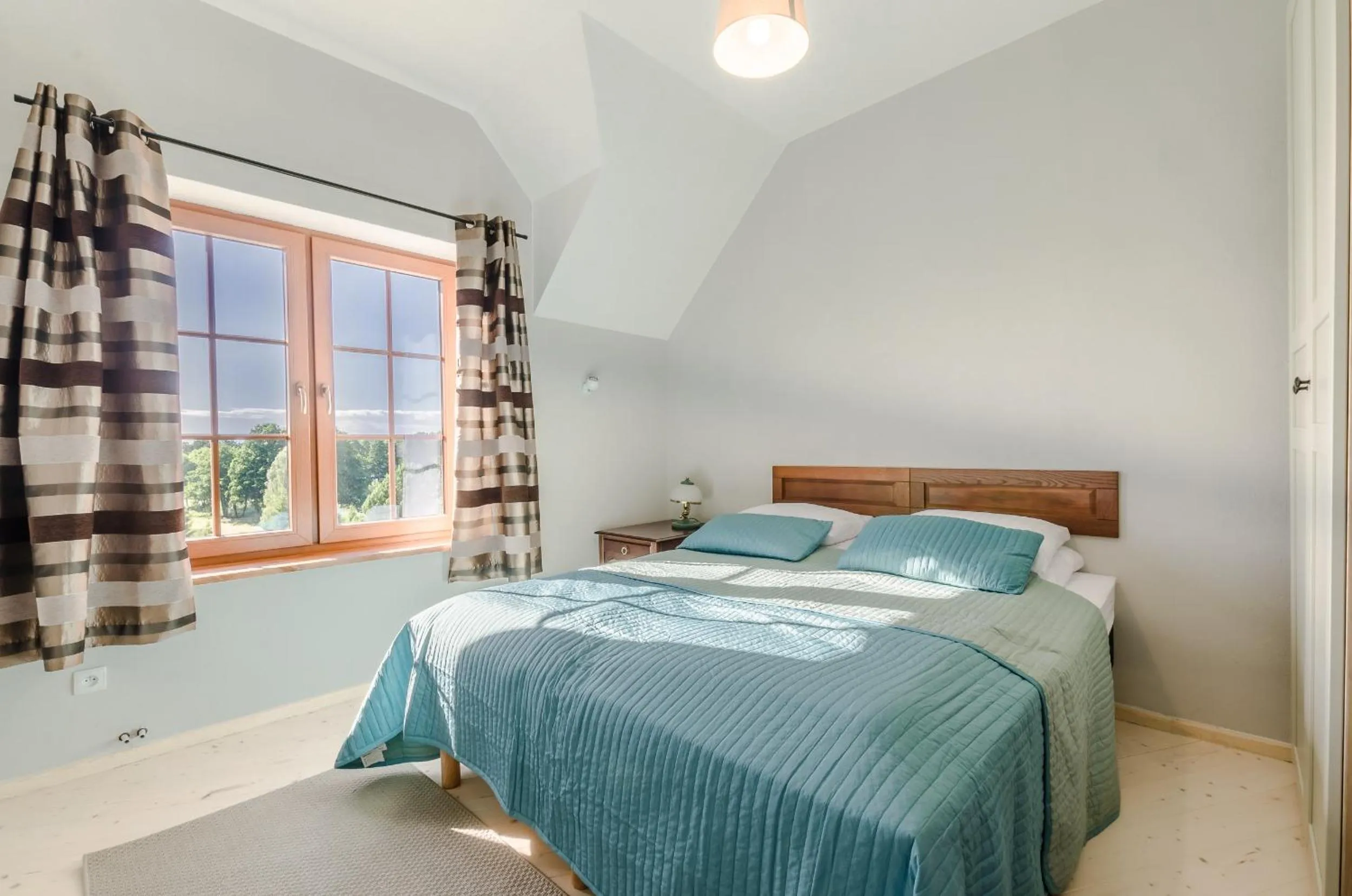 Photo of the whole room, Bed in Pensjonat Rybical