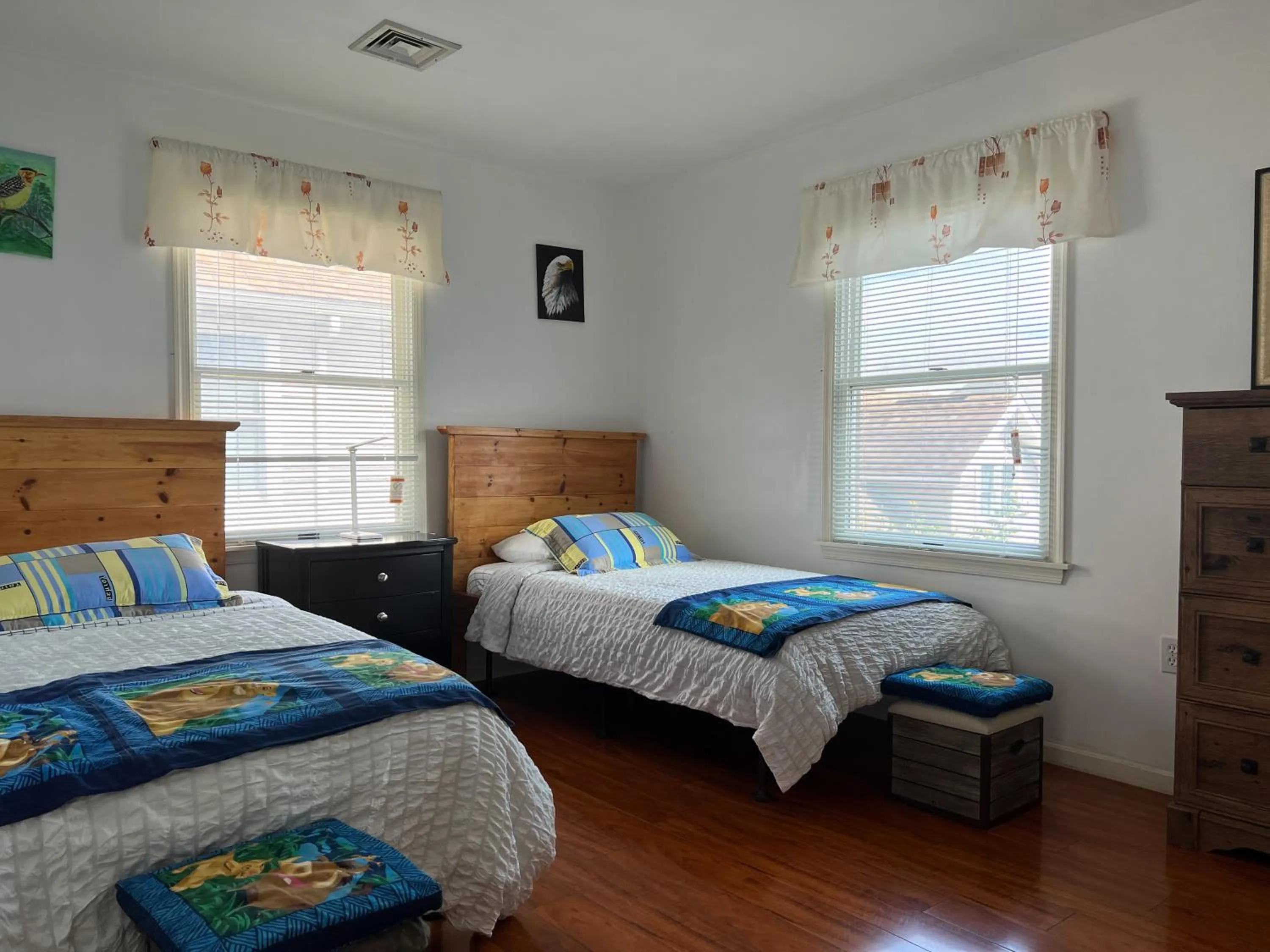 Bed in Atlantic City-Waterfront Park-Amazing 360 views