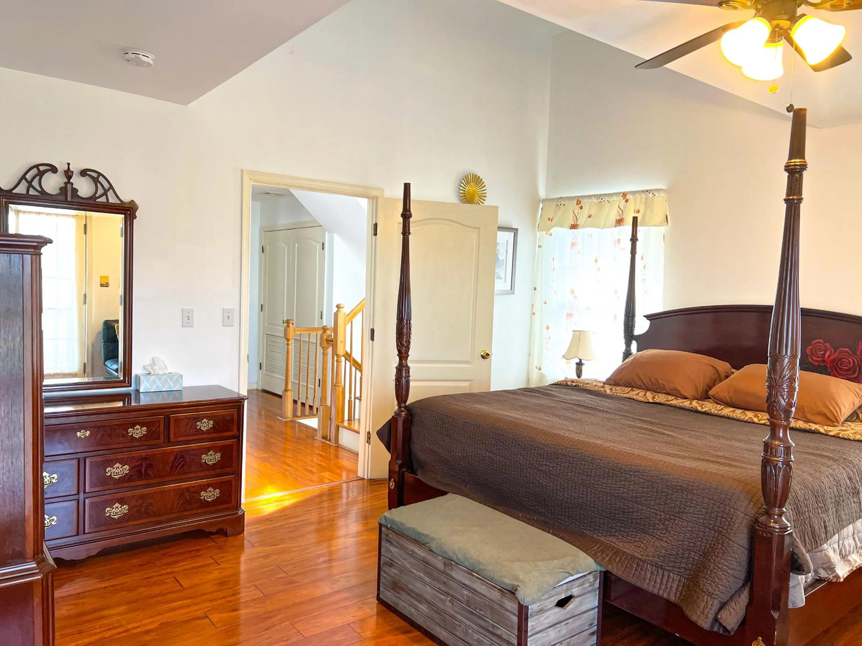 Bed in Atlantic City-Waterfront Park-Amazing 360 views