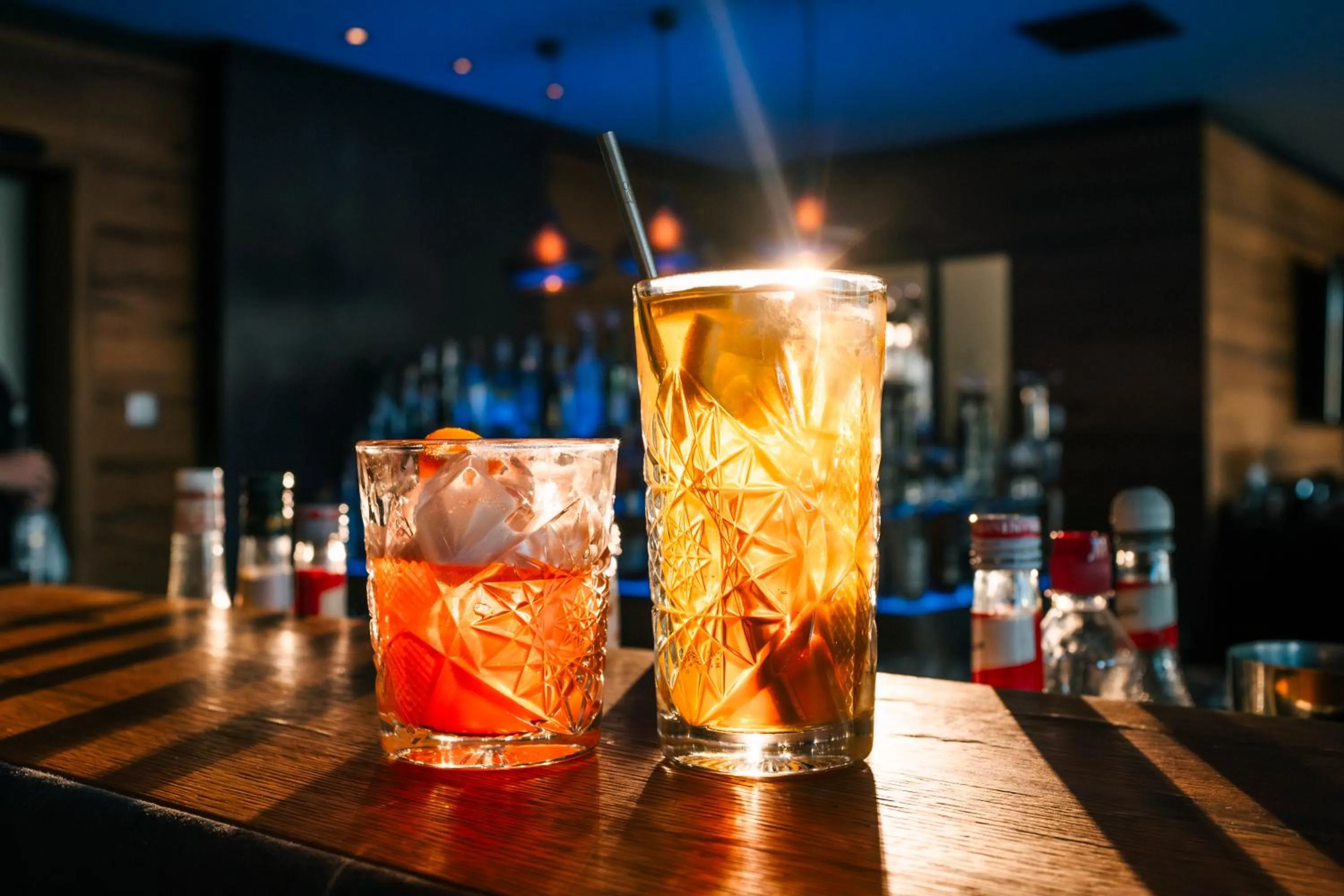 Lounge or bar in Das Stemp Wellnessresort 4 Sterne Superior