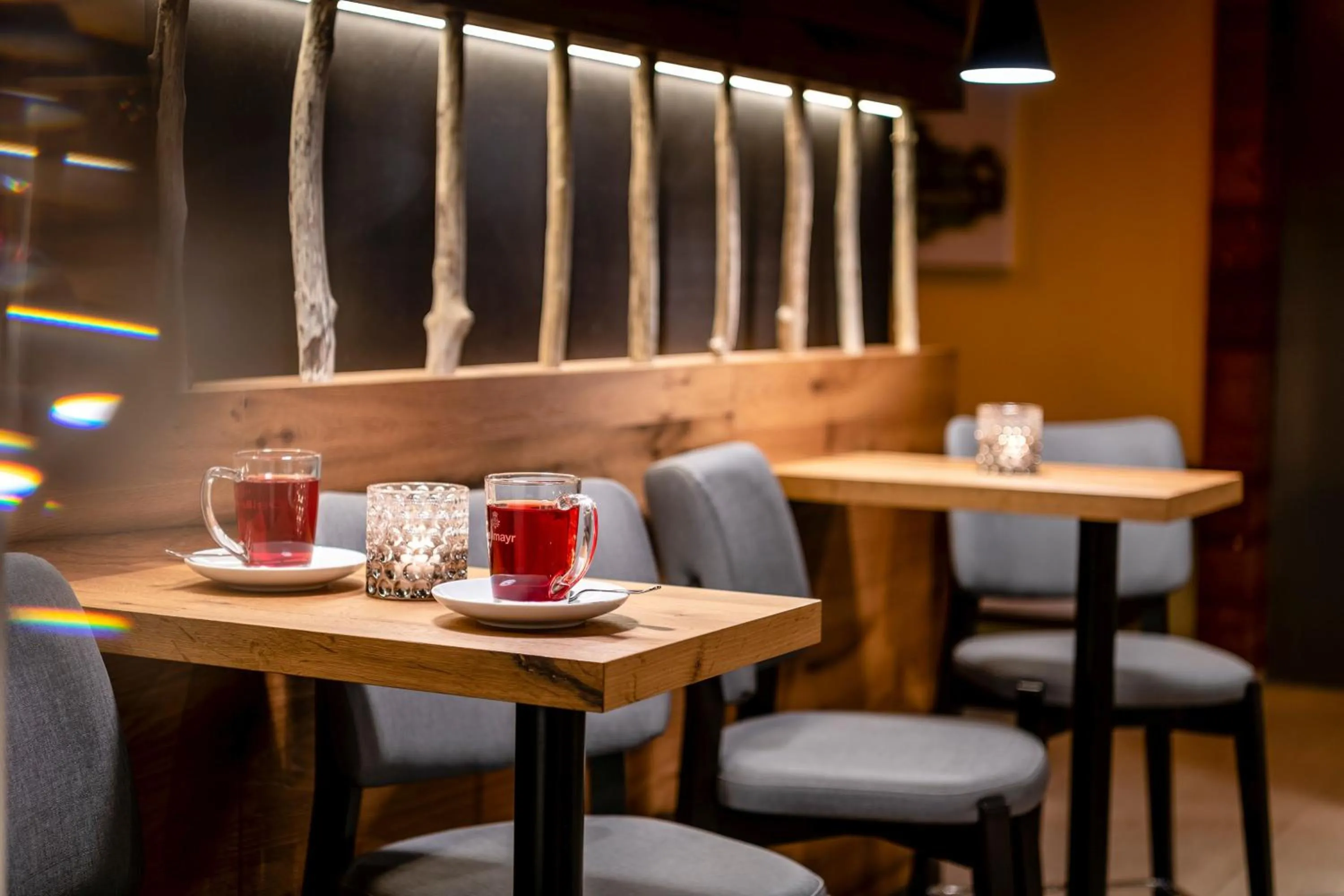 Spa and wellness centre/facilities in Das Stemp Wellnessresort 4 Sterne Superior