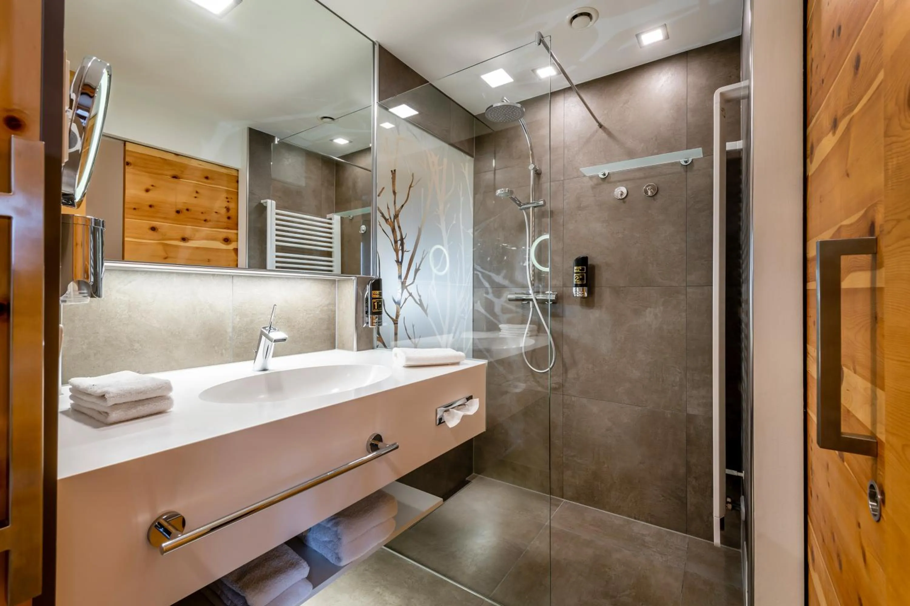 Photo of the whole room in Das Stemp Wellnessresort 4 Sterne Superior