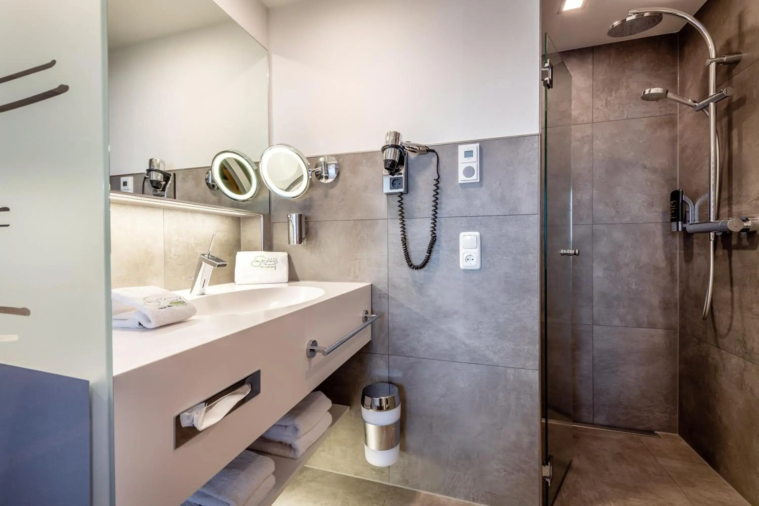 Single Room in Das Stemp Wellnessresort 4 Sterne Superior Single Room in Das Stemp Wellnessresort 4 Sterne Superior