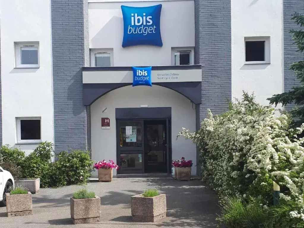 ibis budget Versailles Chateau Saint cyr l'Ecole