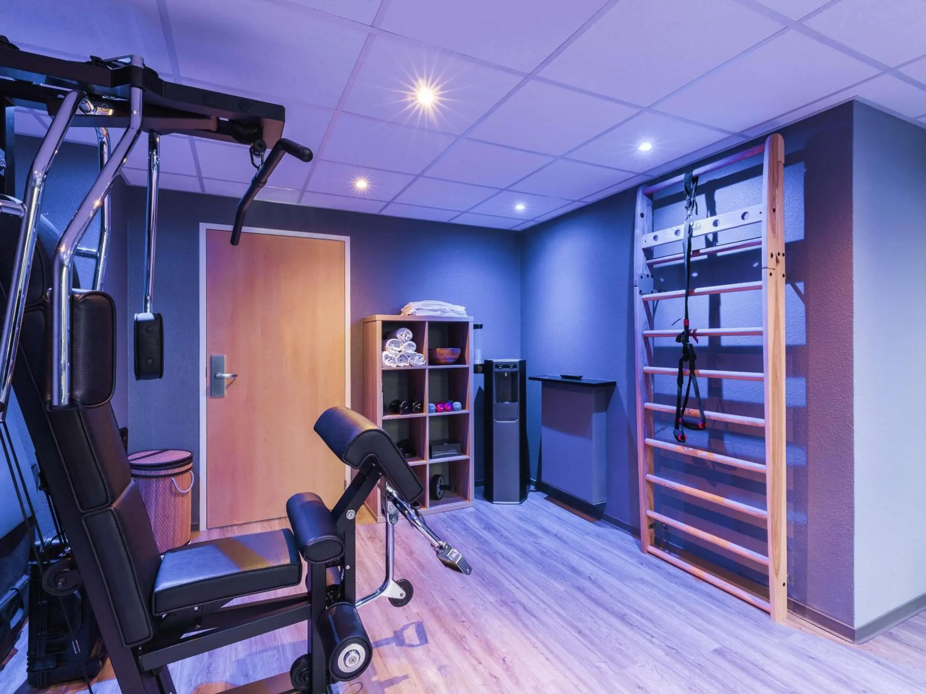 Fitness centre/facilities in ibis Paris Meudon Velizy Fitness centre/facilities in ibis Paris Meudon Velizy