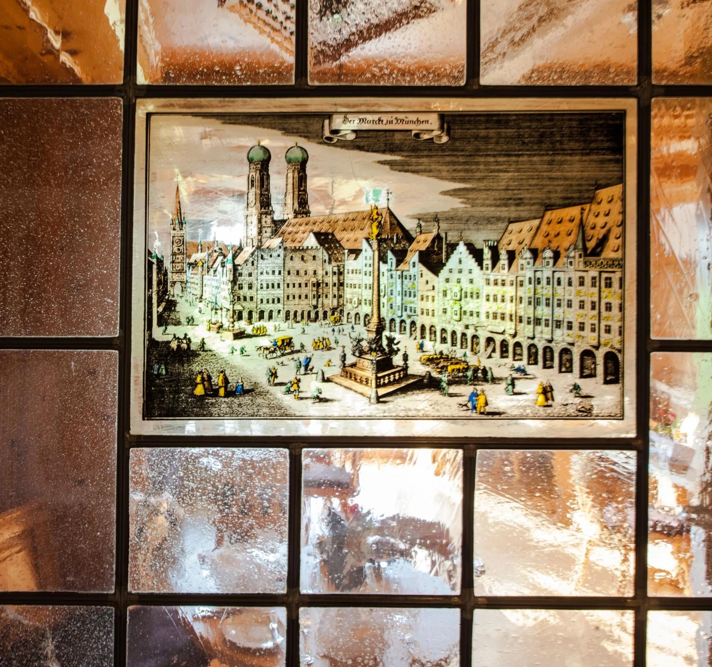 Decorative detail in Relais & Châteaux Gut Steinbach Hotel Chalets SPA