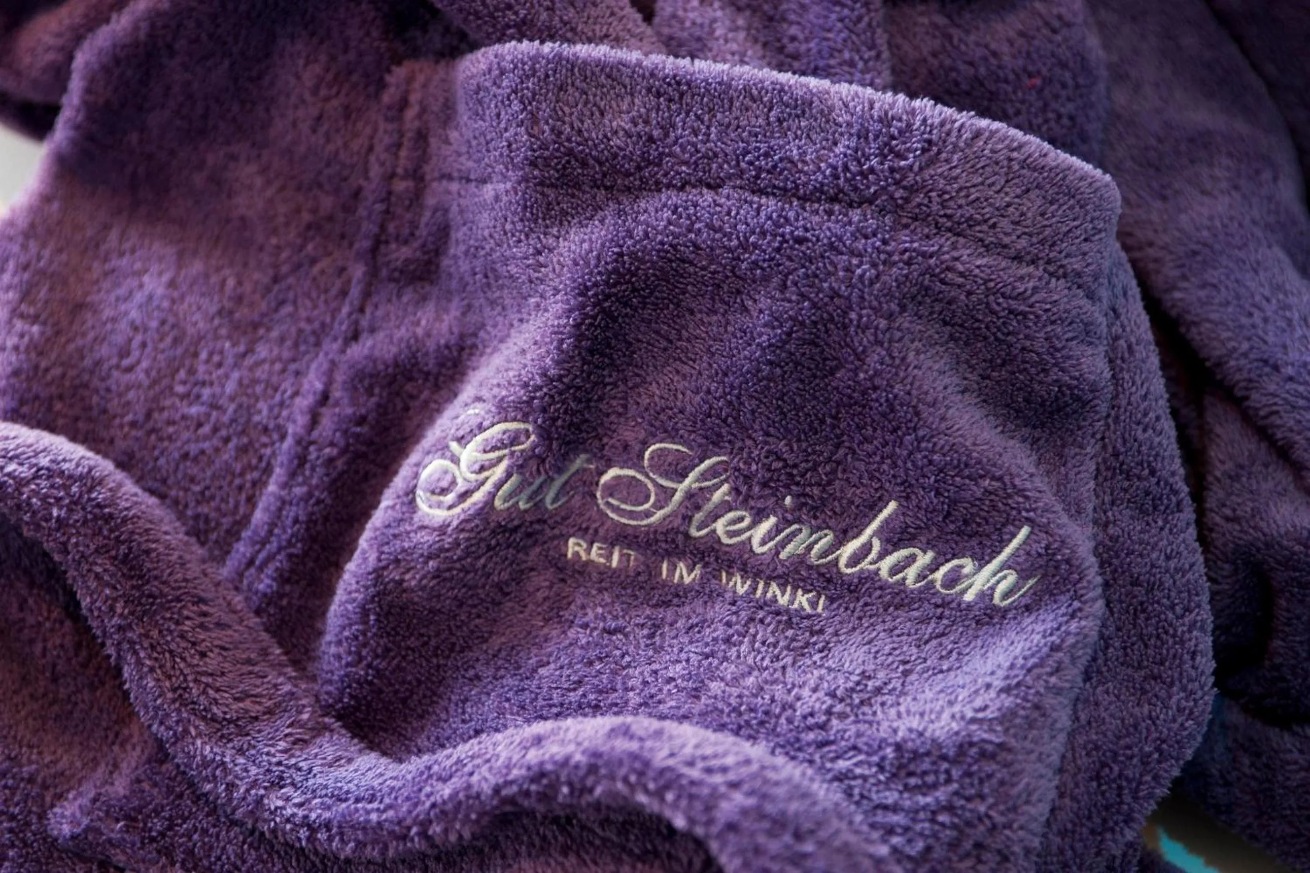 Property logo or sign in Relais & Châteaux Gut Steinbach Hotel Chalets SPA