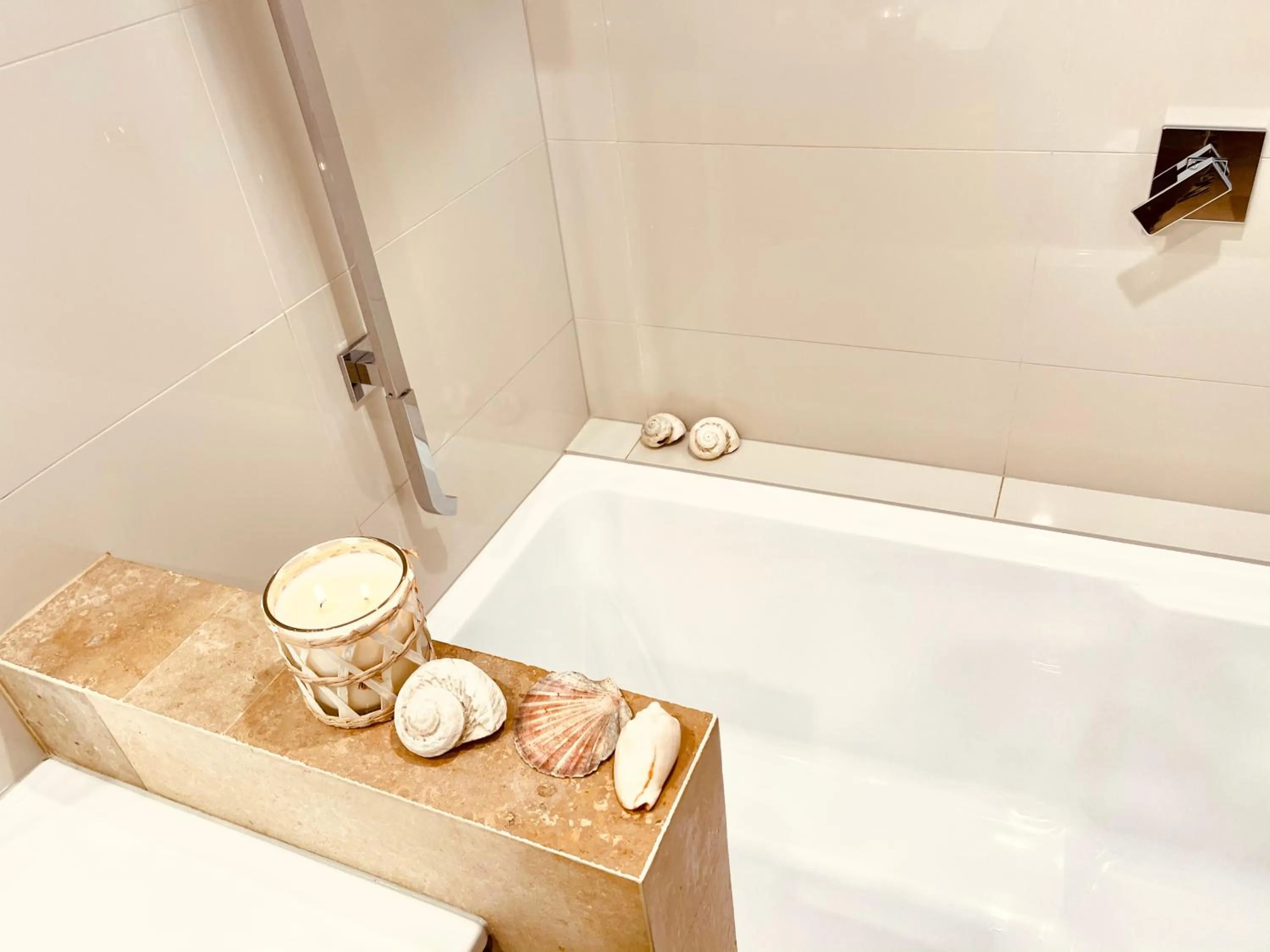 Studio with Terrace in Grape Juice Retreat