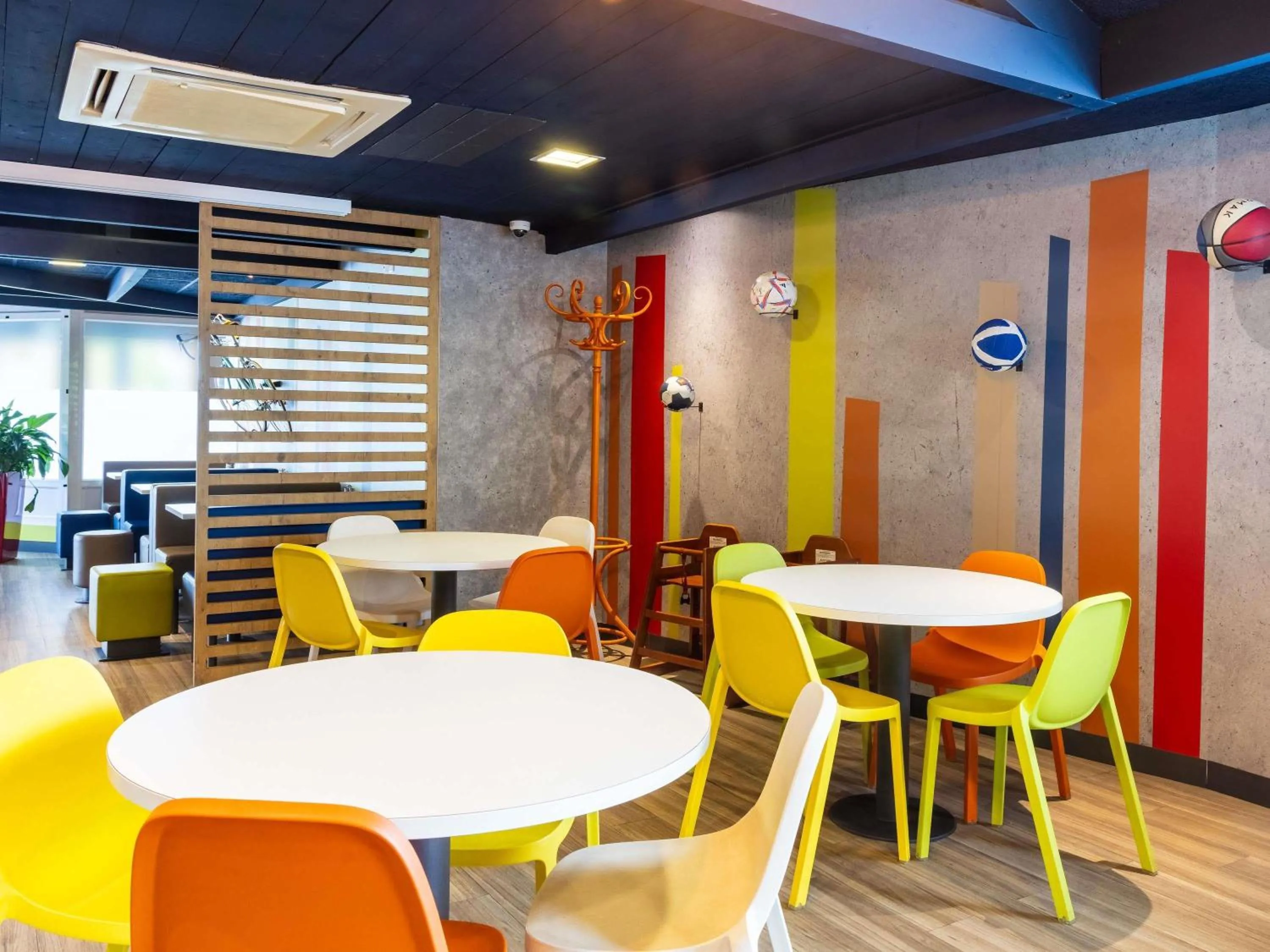 Property building in ibis budget Issy Les Moulineaux Paris Ouest
