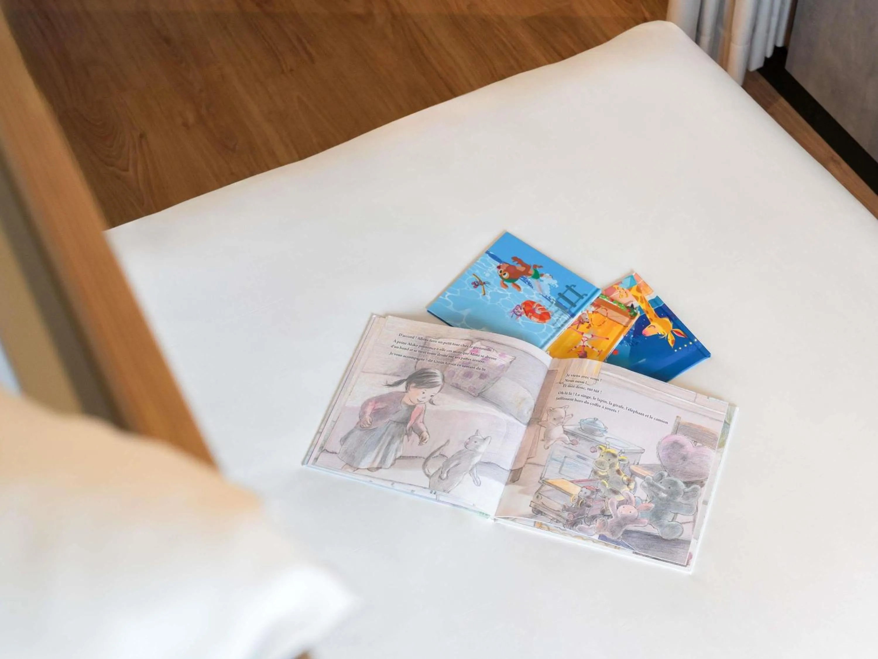 Bedroom in ibis budget Issy Les Moulineaux Paris Ouest