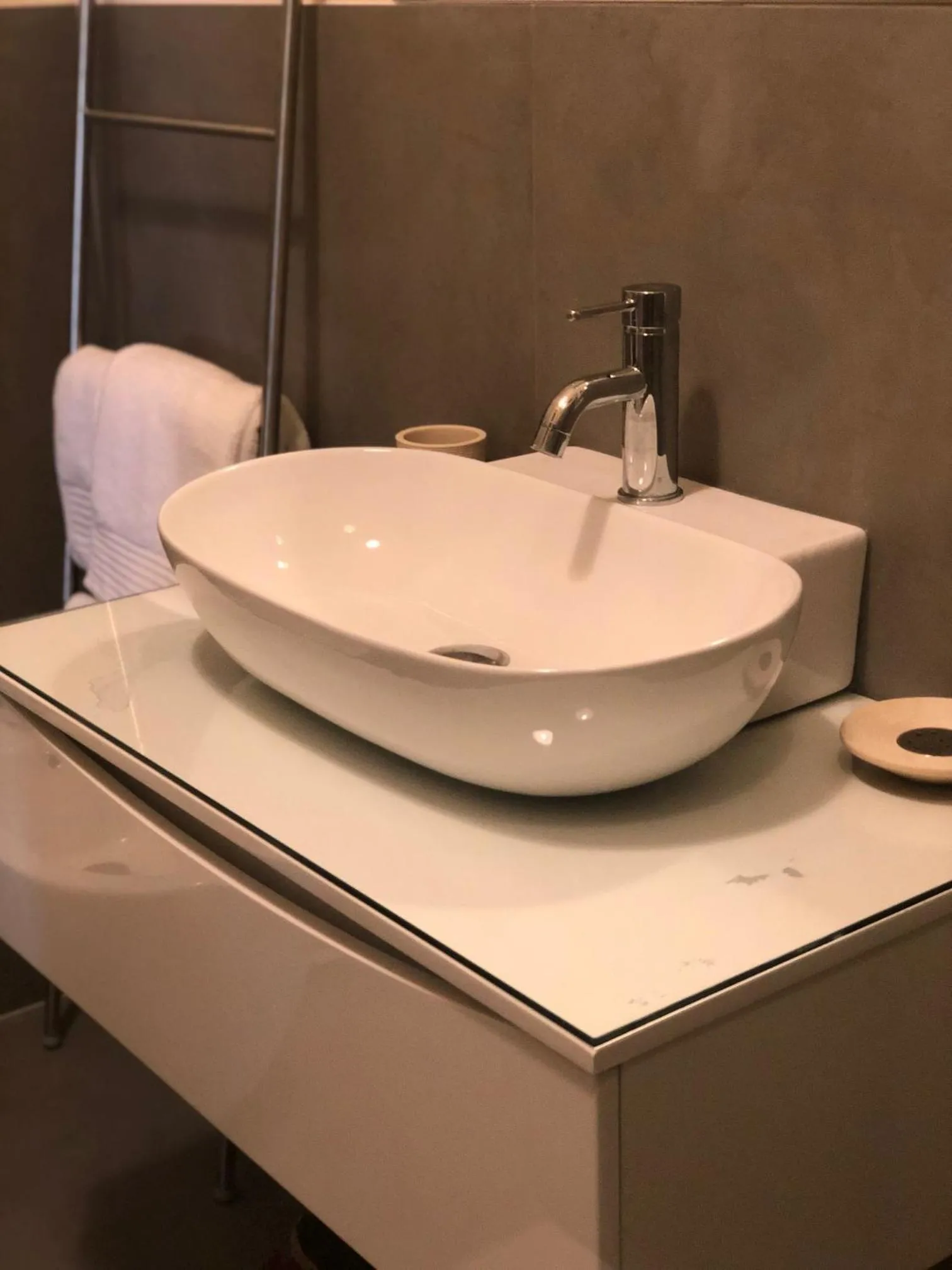 Bathroom in BARRIQUE Guest House
