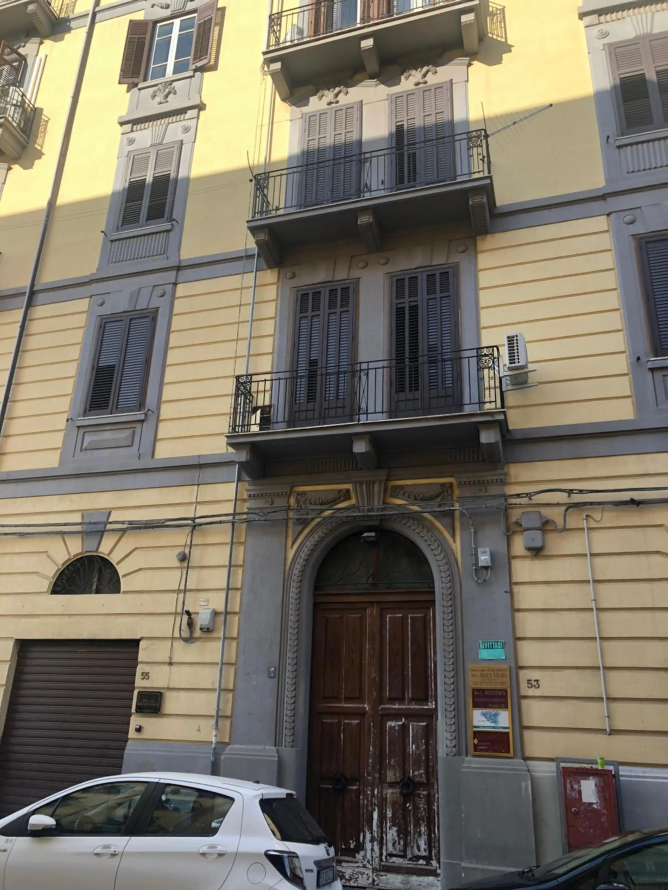 Property building in BARRIQUE Guest House