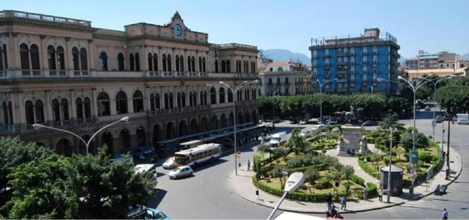 City view in BARRIQUE Guest House
