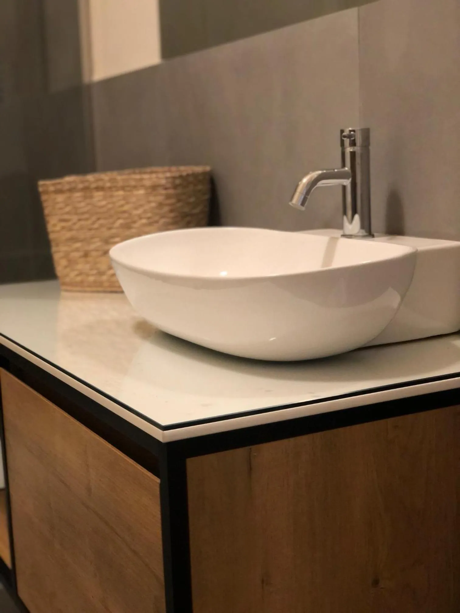 Bathroom in BARRIQUE Guest House