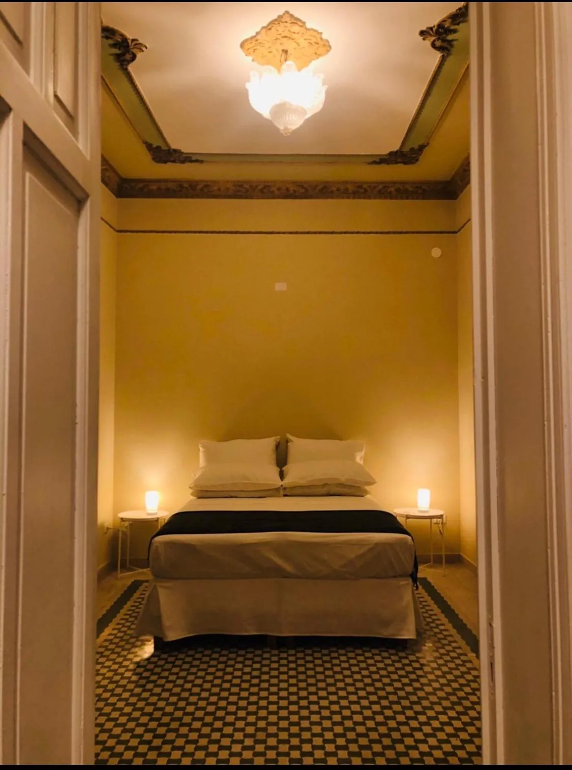 Bedroom, Bed in BARRIQUE Guest House
