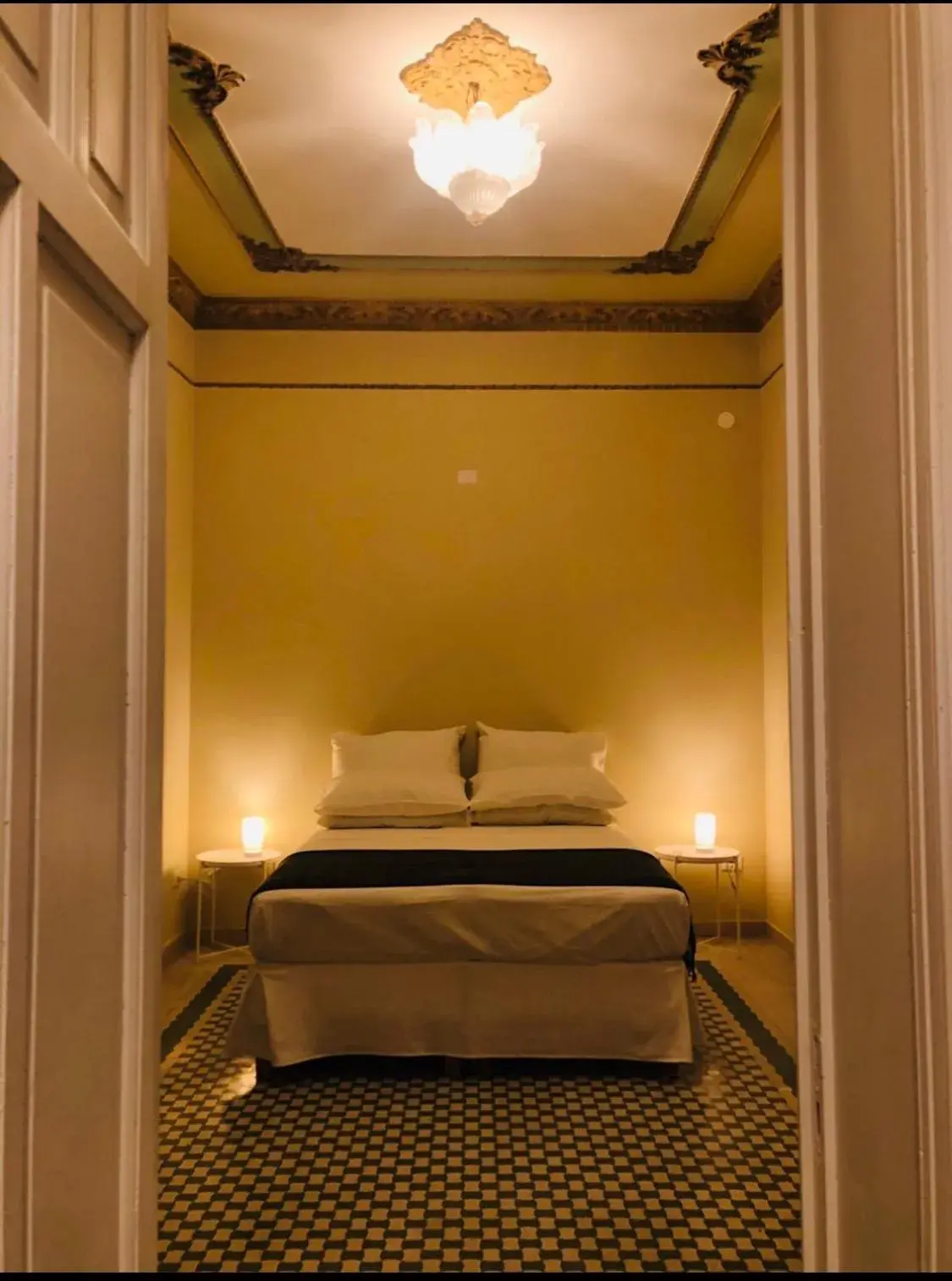 Deluxe Double Room in BARRIQUE Guest House Deluxe Double Room in BARRIQUE Guest House
