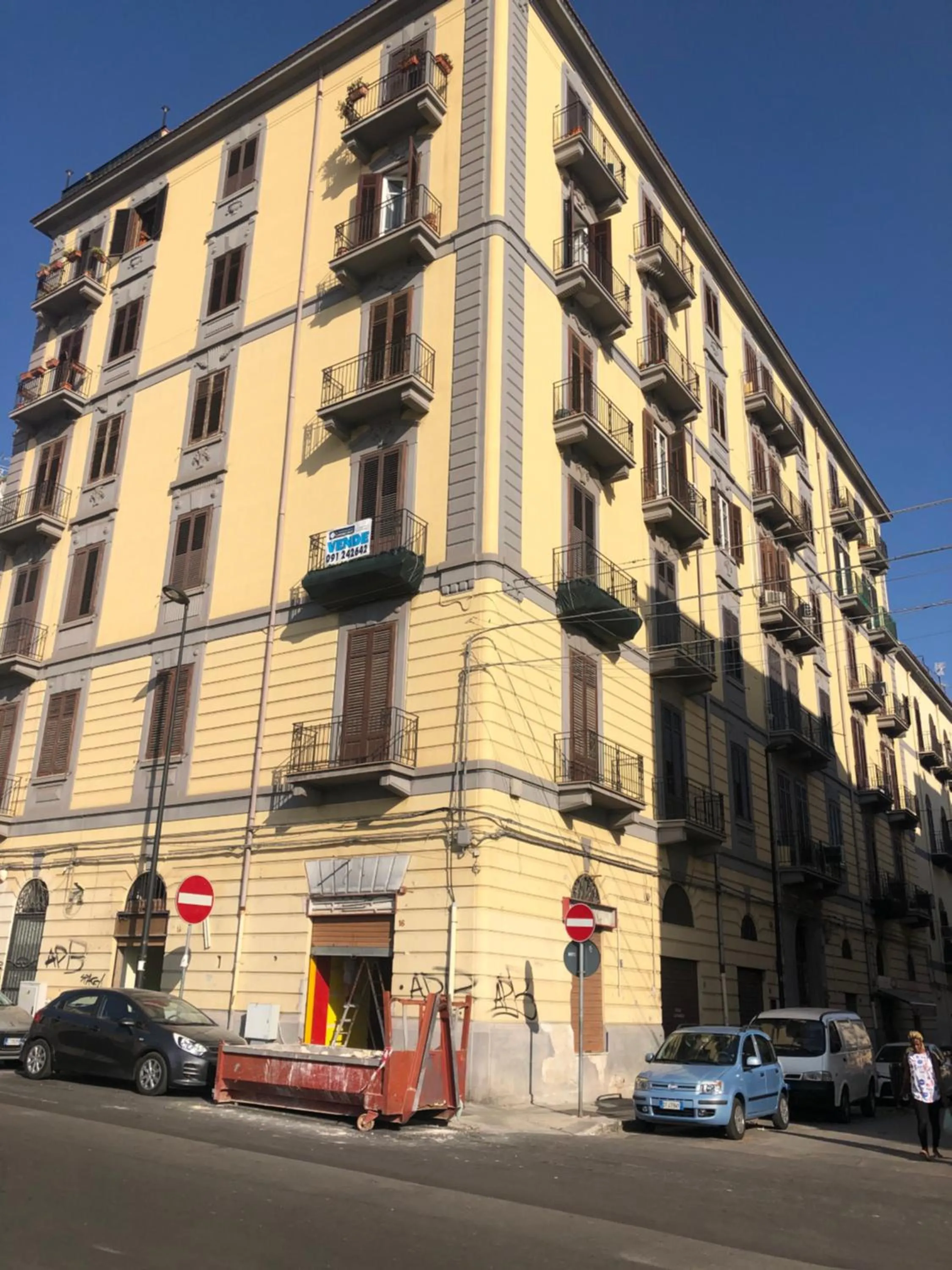 Property building in BARRIQUE Guest House