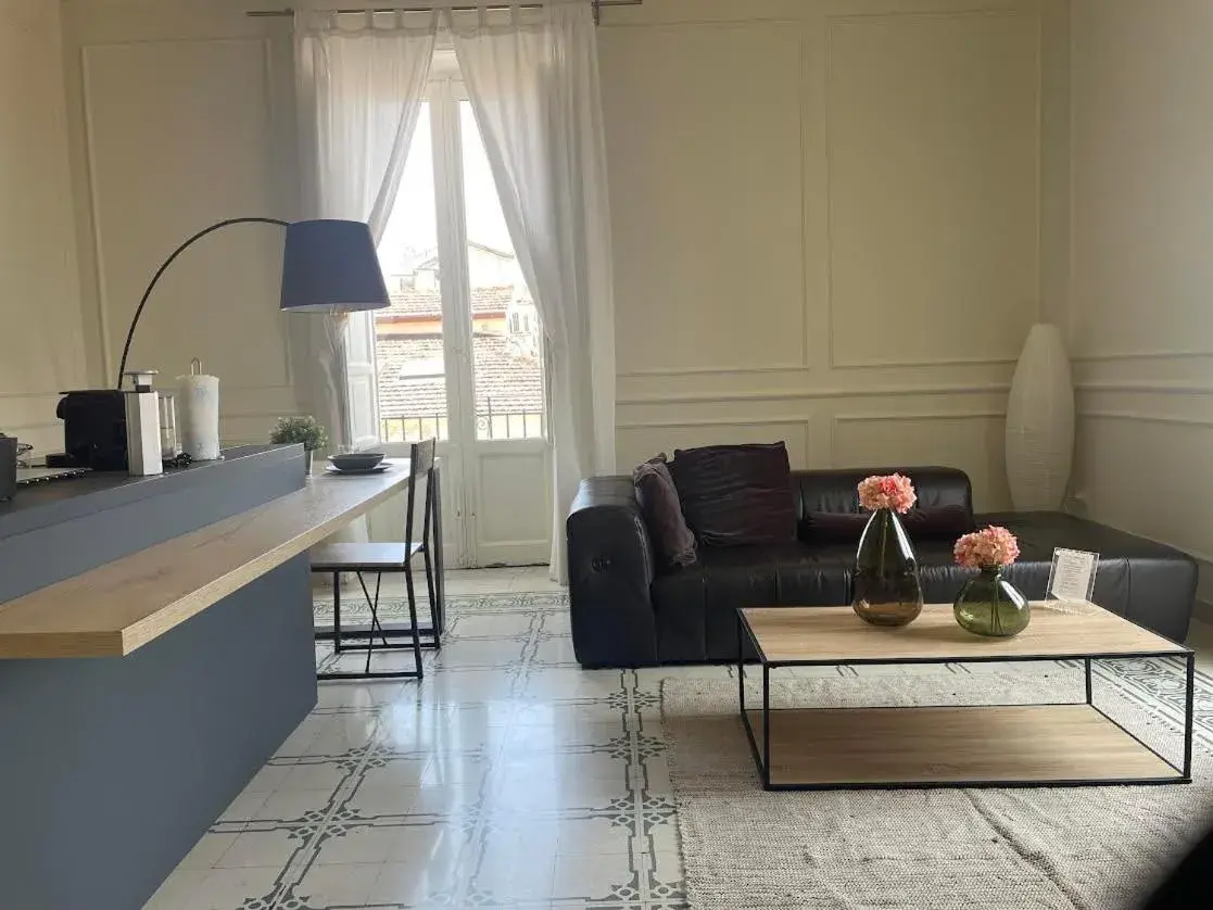 One-Bedroom Apartment in BARRIQUE Guest House One-Bedroom Apartment in BARRIQUE Guest House