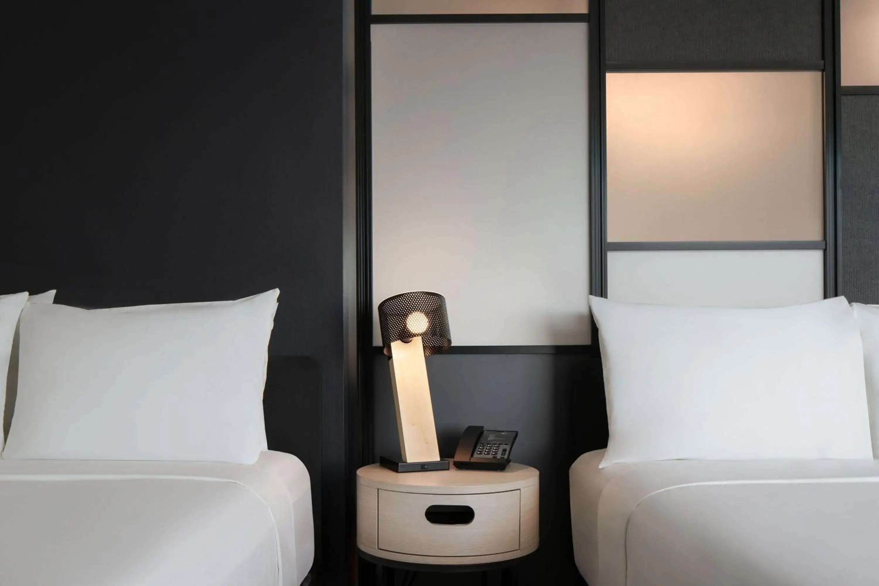 Aloft 2 Queens, Guest room, 2 Queen in Aloft Houston Shenandoah - The Woodlands Aloft 2 Queens, Guest room, 2 Queen in Aloft Houston Shenandoah - The Woodlands