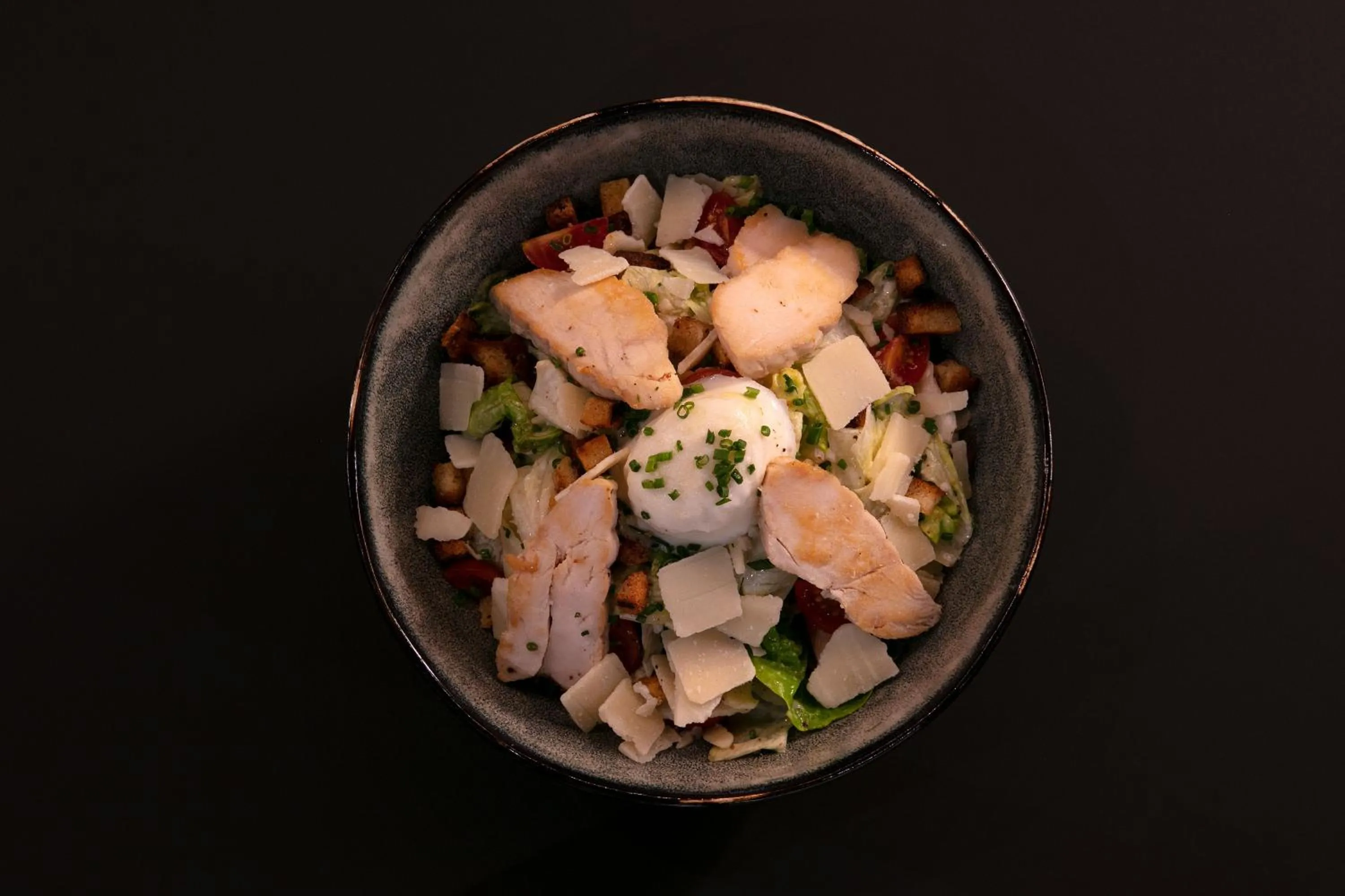 Food in Aloft Strasbourg City Centre