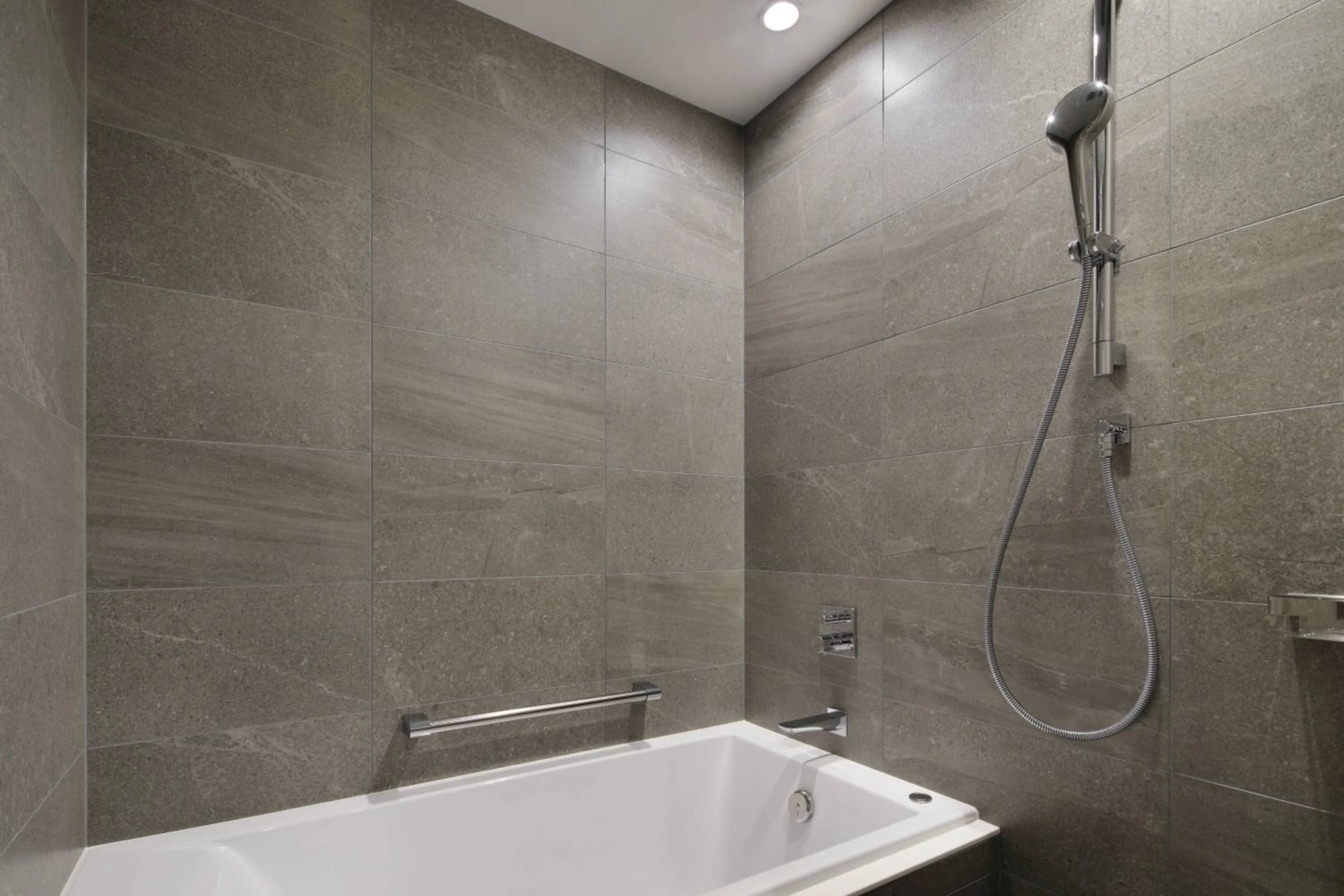 Bathroom in AC Hotel by Marriott Tokyo Ginza