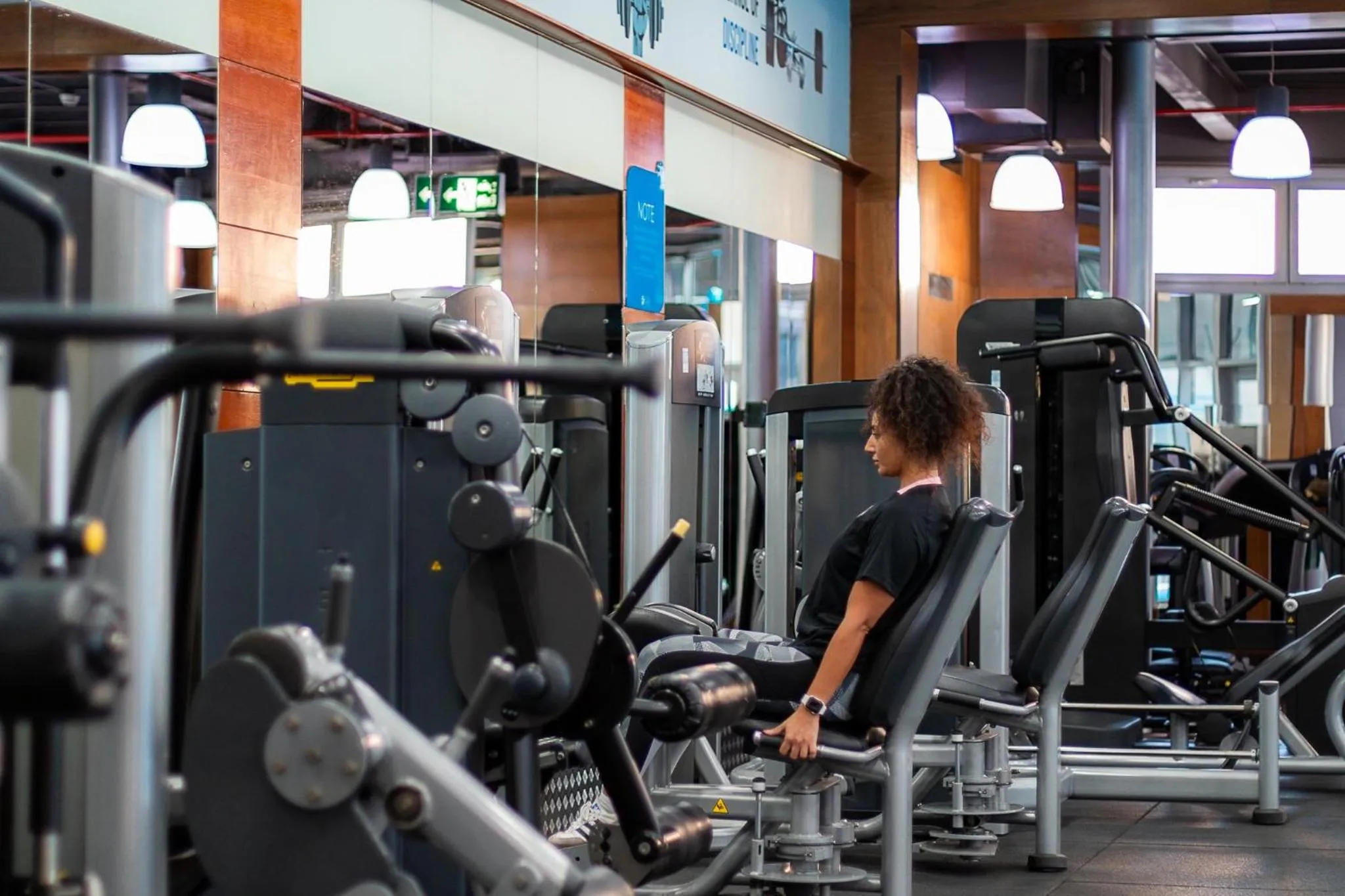 Spa and wellness centre/facilities in Holiday Inn - Suites Kuwait Salmiya by IHG